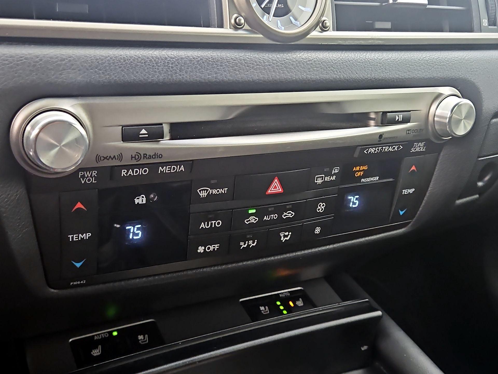 Thumbnail: 2014 Lexus GS - 17