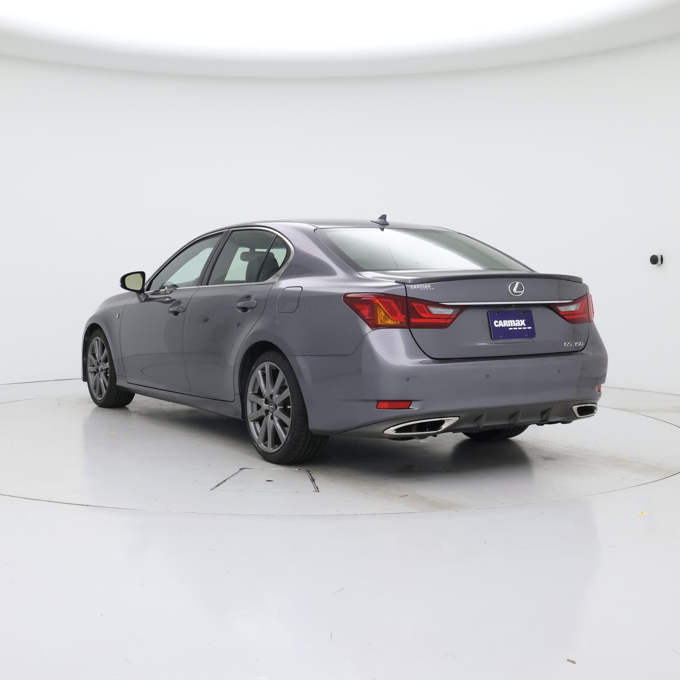 Thumbnail: 2014 Lexus GS - 2
