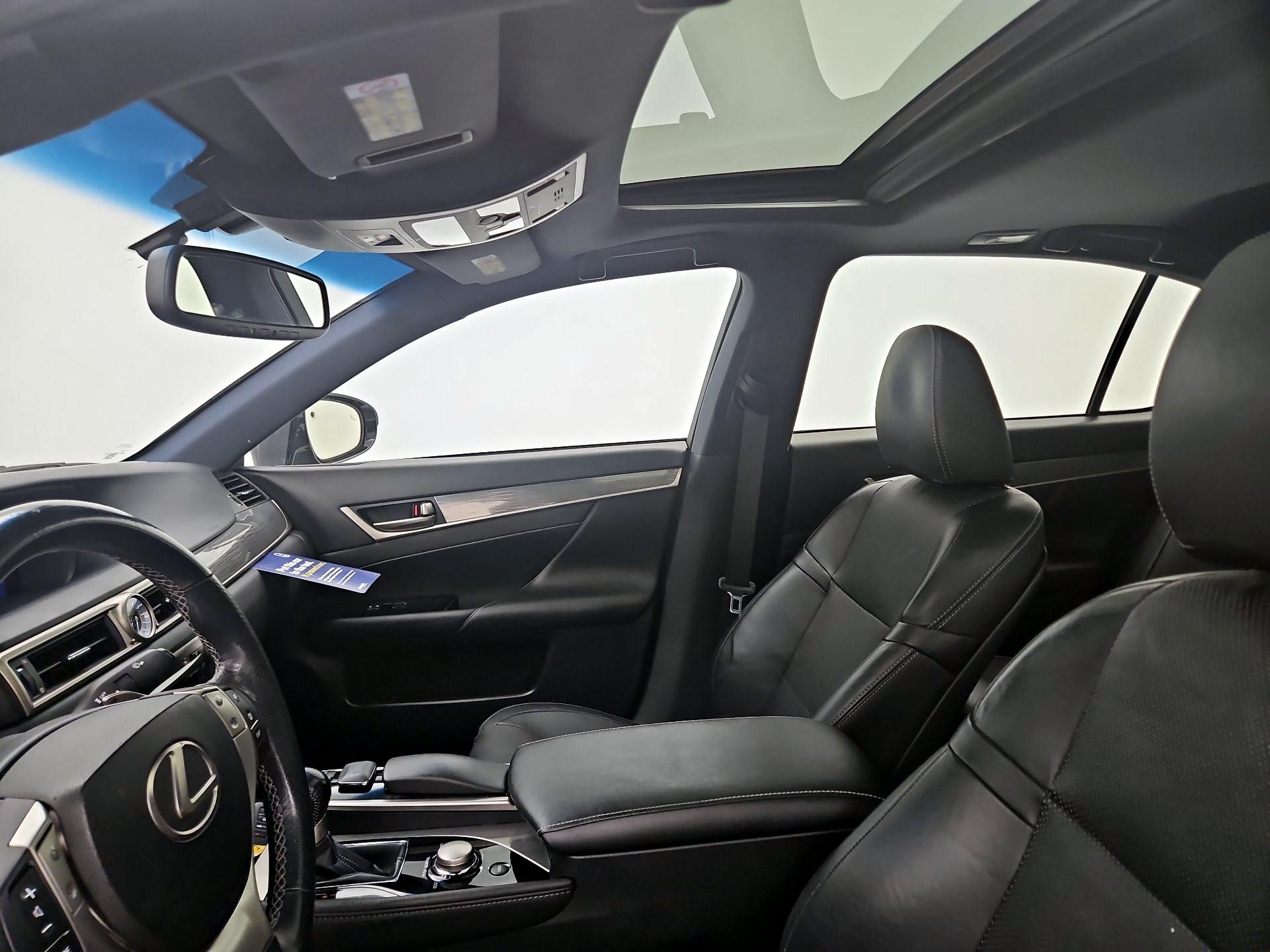 Thumbnail: 2014 Lexus GS - 20