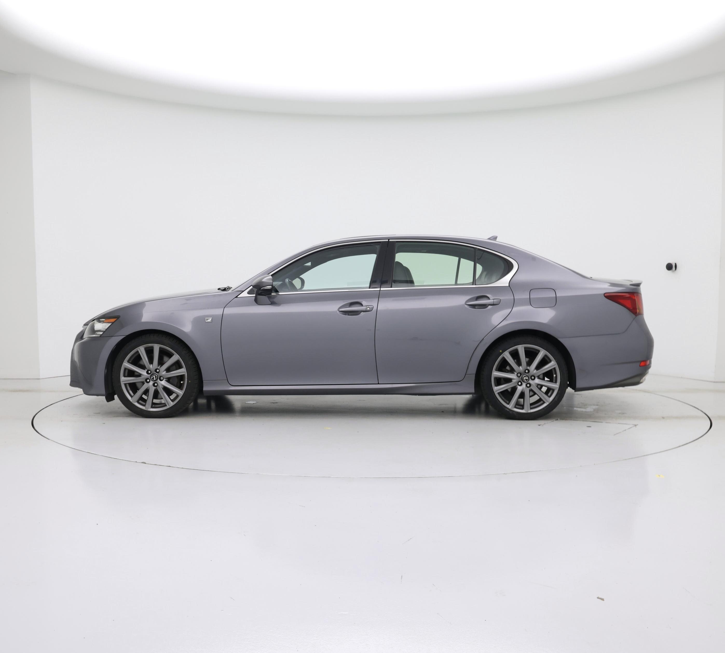Thumbnail: 2014 Lexus GS - 3