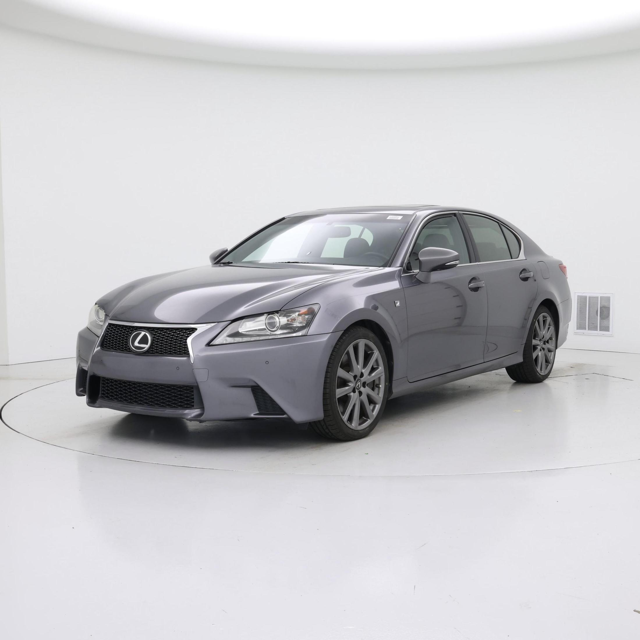 Thumbnail: 2014 Lexus GS - 4