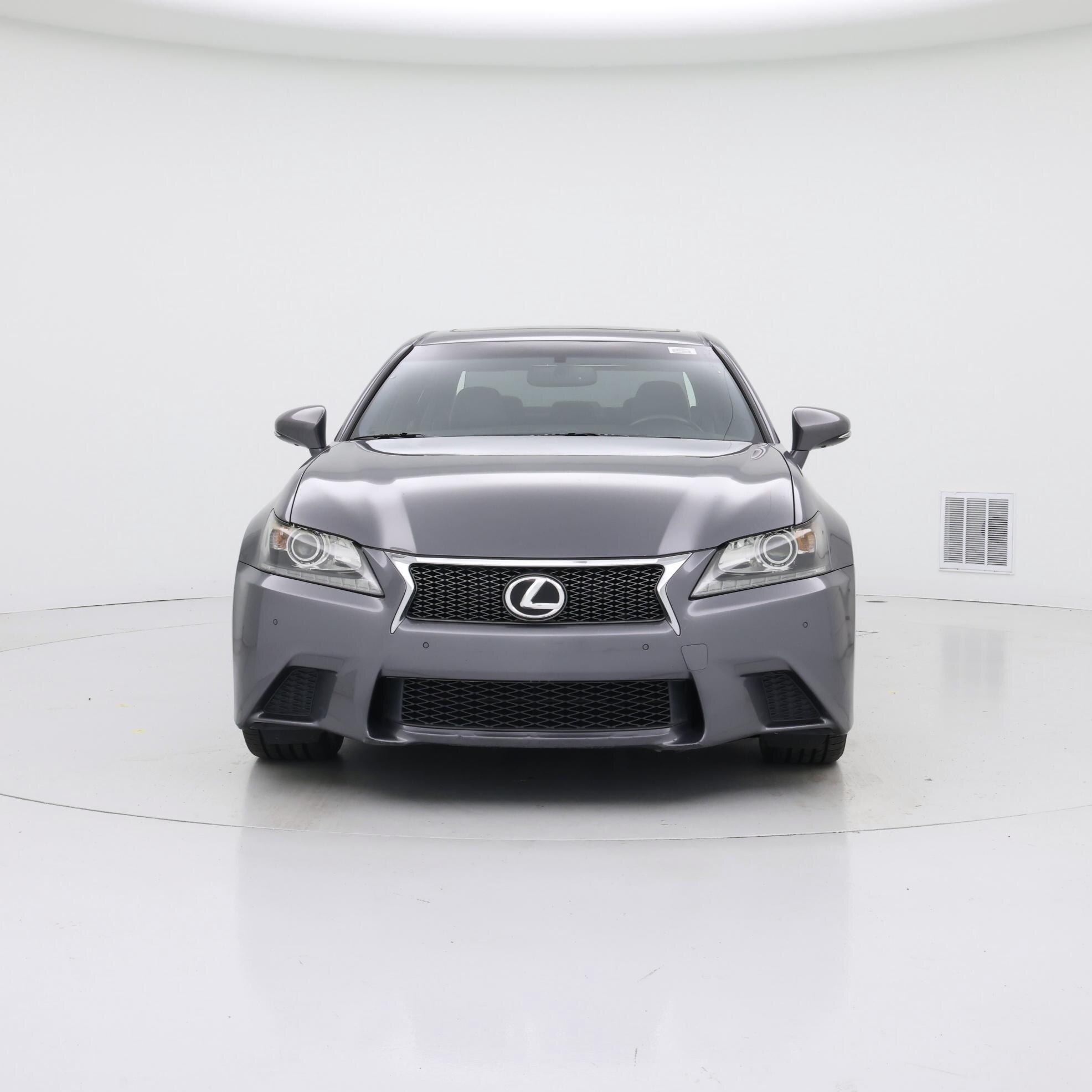 Thumbnail: 2014 Lexus GS - 5