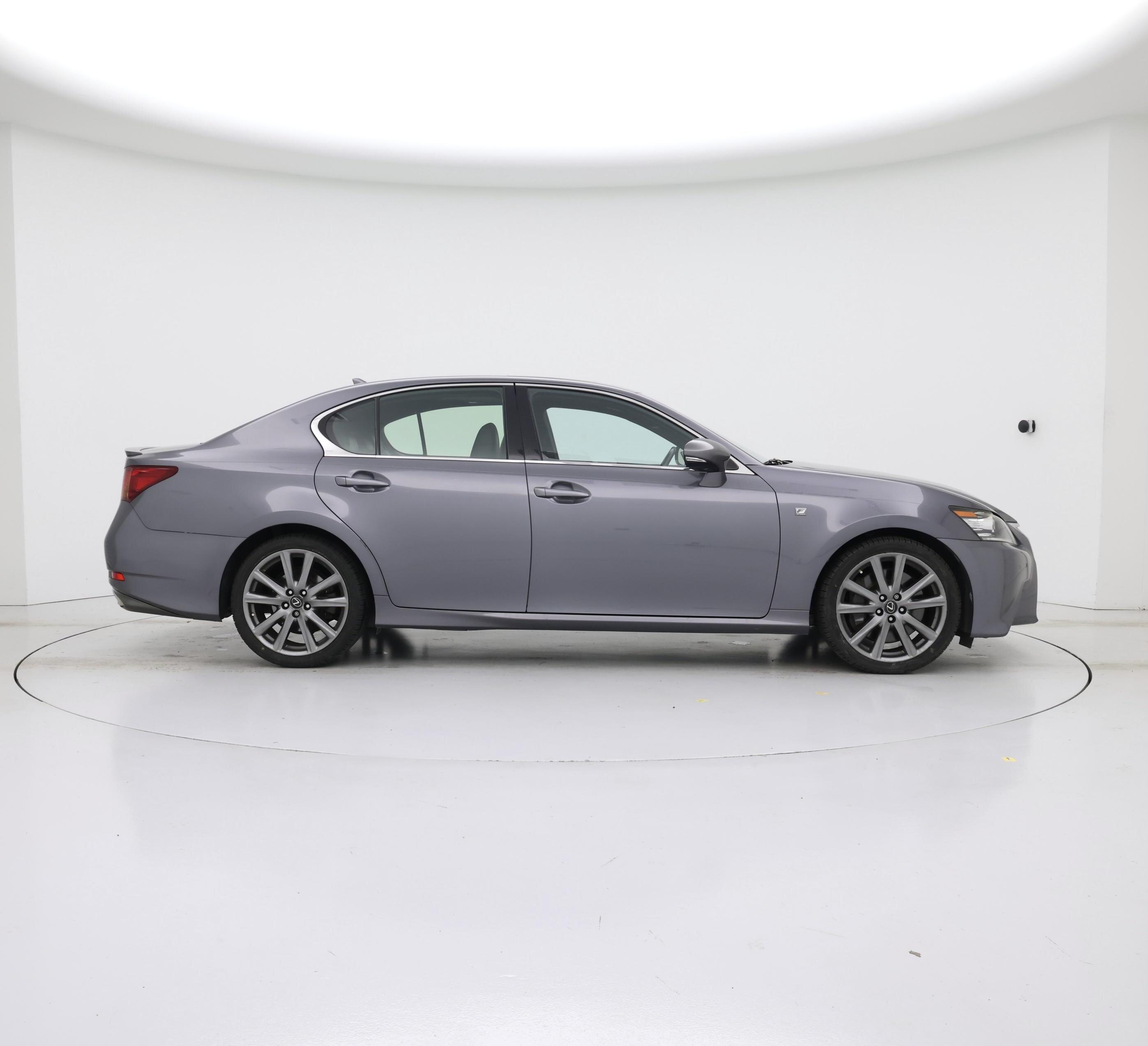 Thumbnail: 2014 Lexus GS - 7