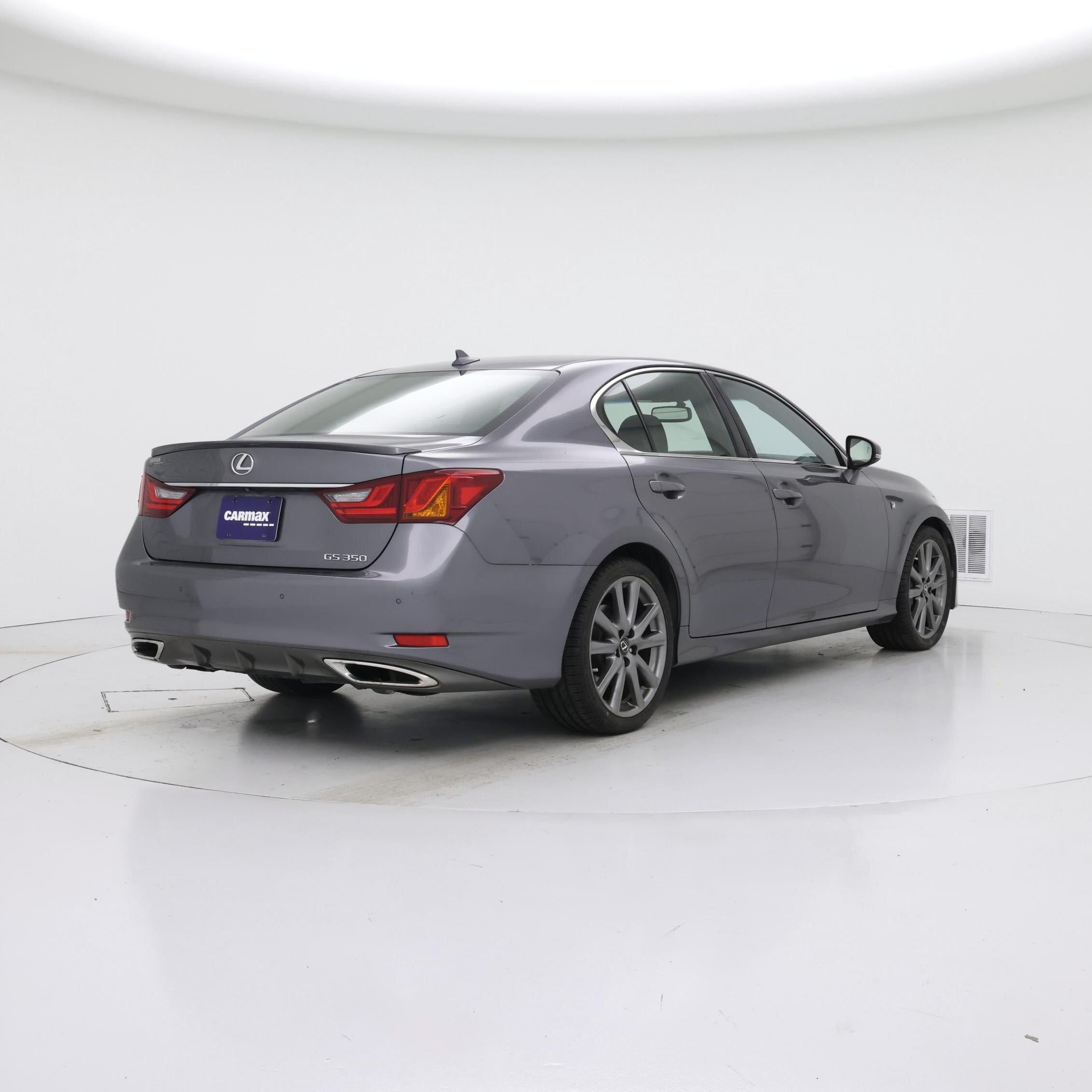 Thumbnail: 2014 Lexus GS - 8