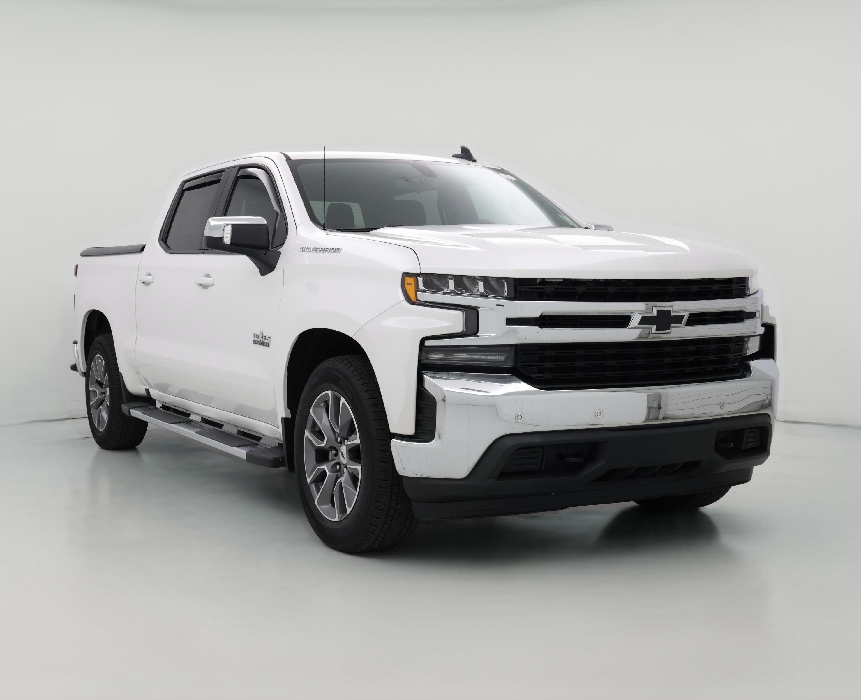 Thumbnail: 2019 Chevrolet Silverado 1500 - 1