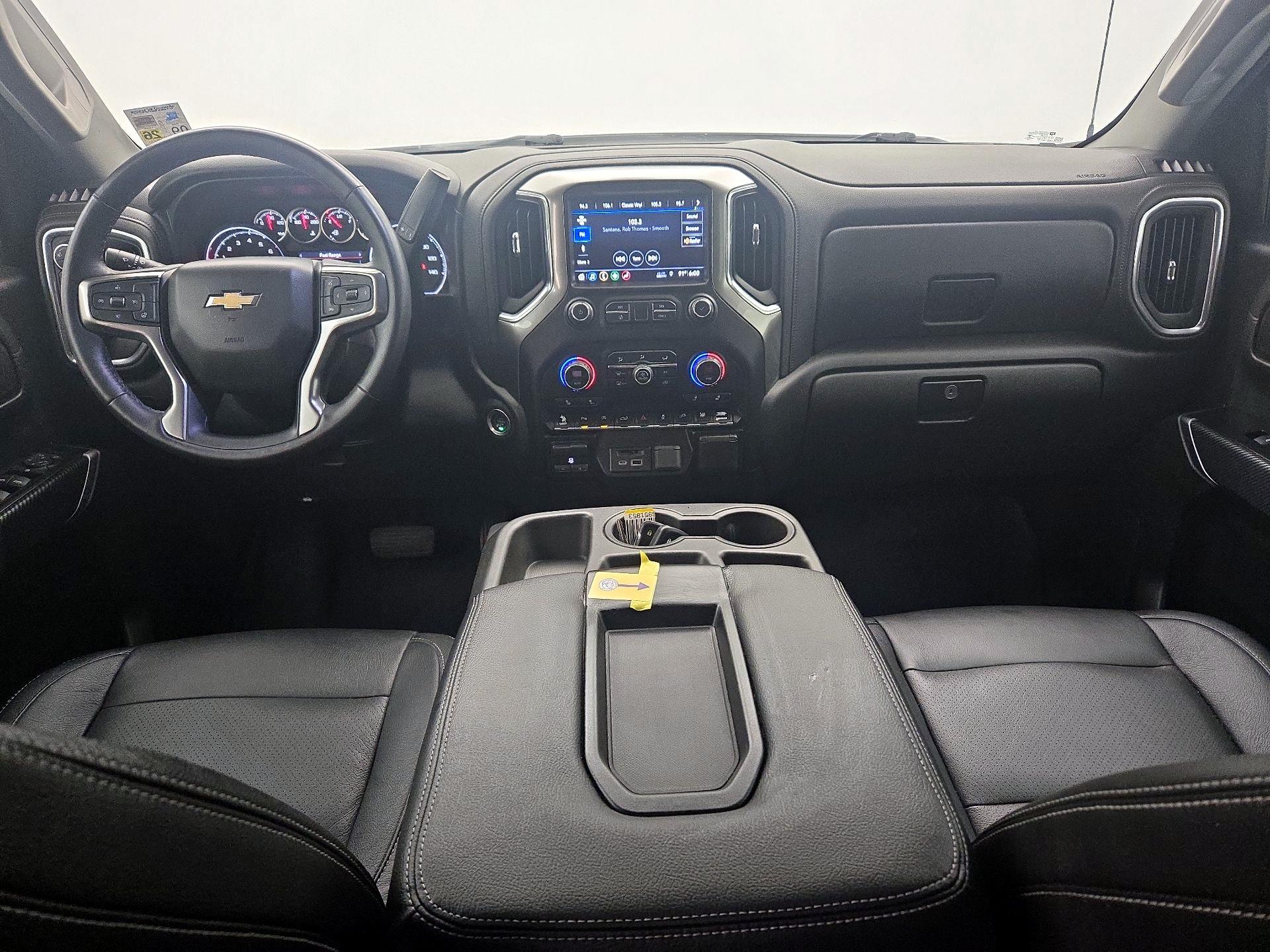 Thumbnail: 2019 Chevrolet Silverado 1500 - 9