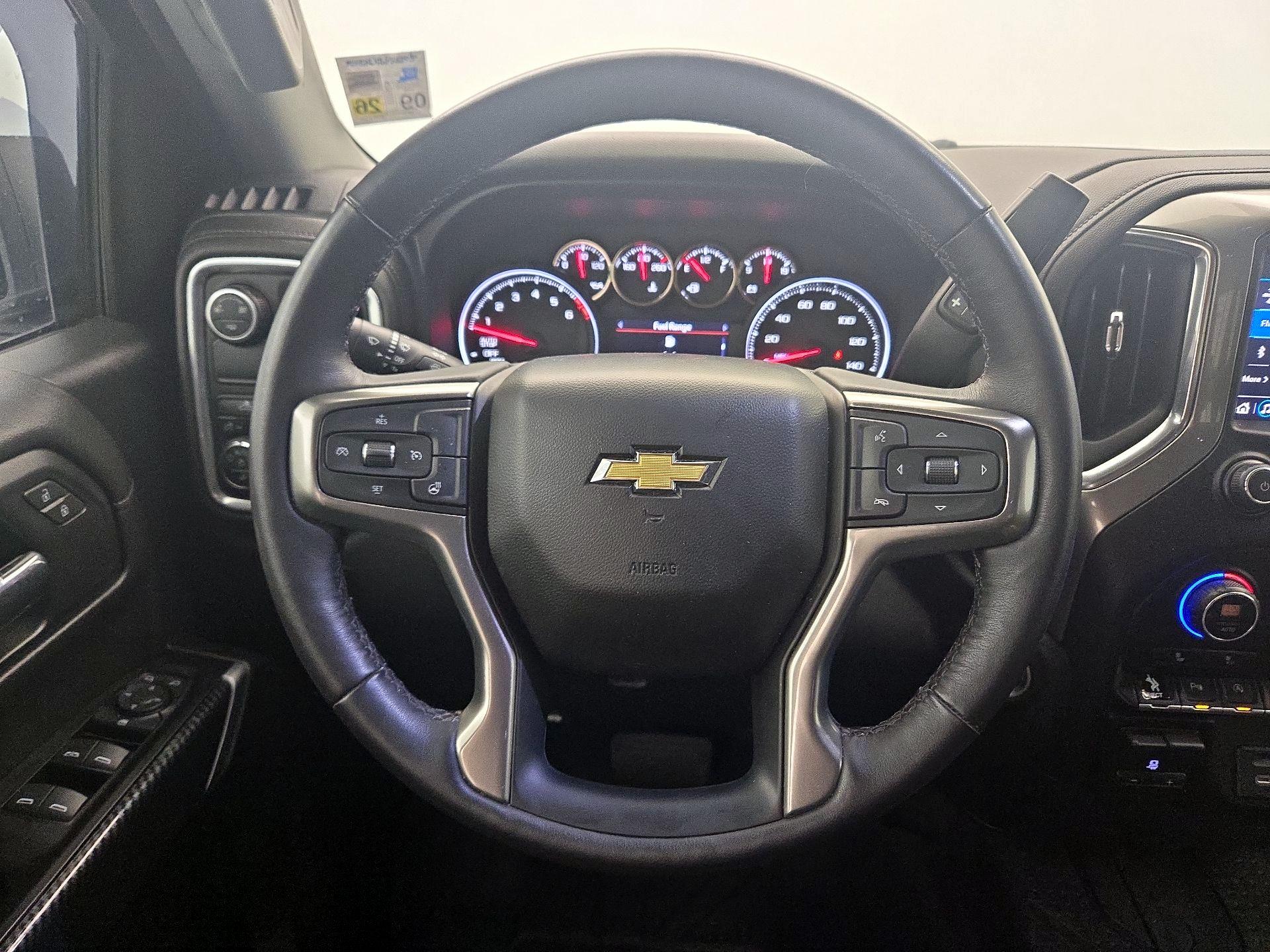 Thumbnail: 2019 Chevrolet Silverado 1500 - 10