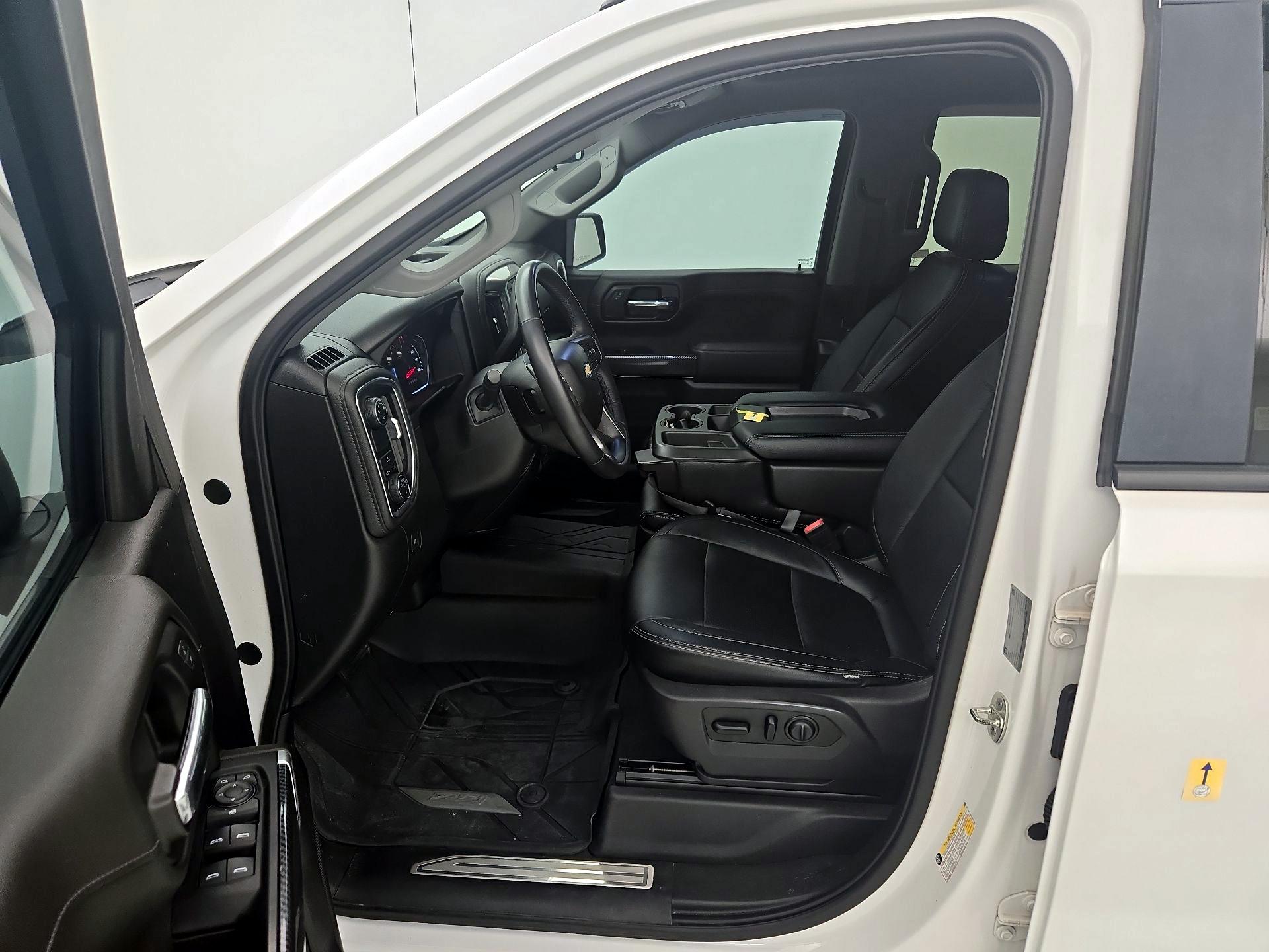 Thumbnail: 2019 Chevrolet Silverado 1500 - 11