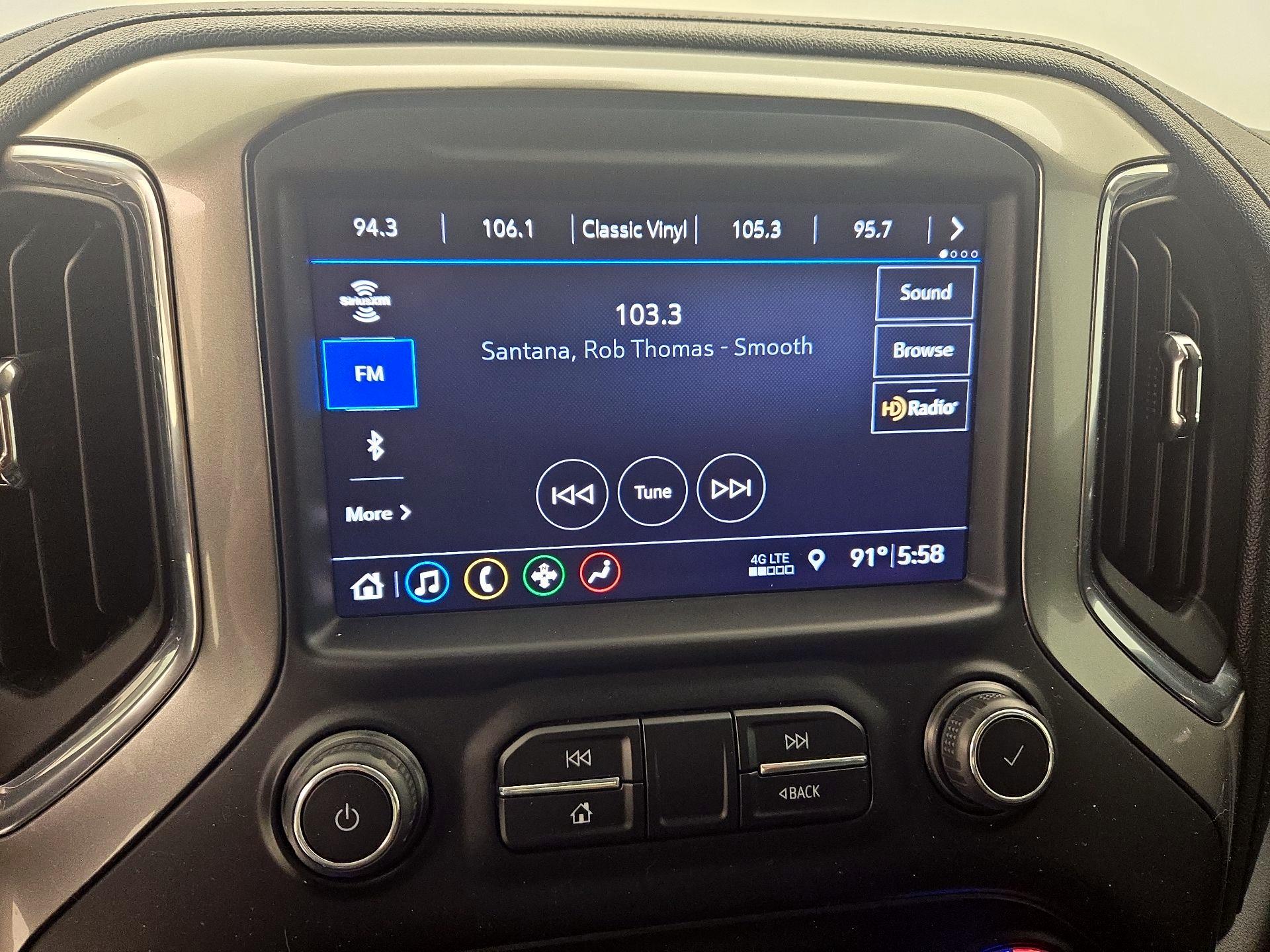 Thumbnail: 2019 Chevrolet Silverado 1500 - 15