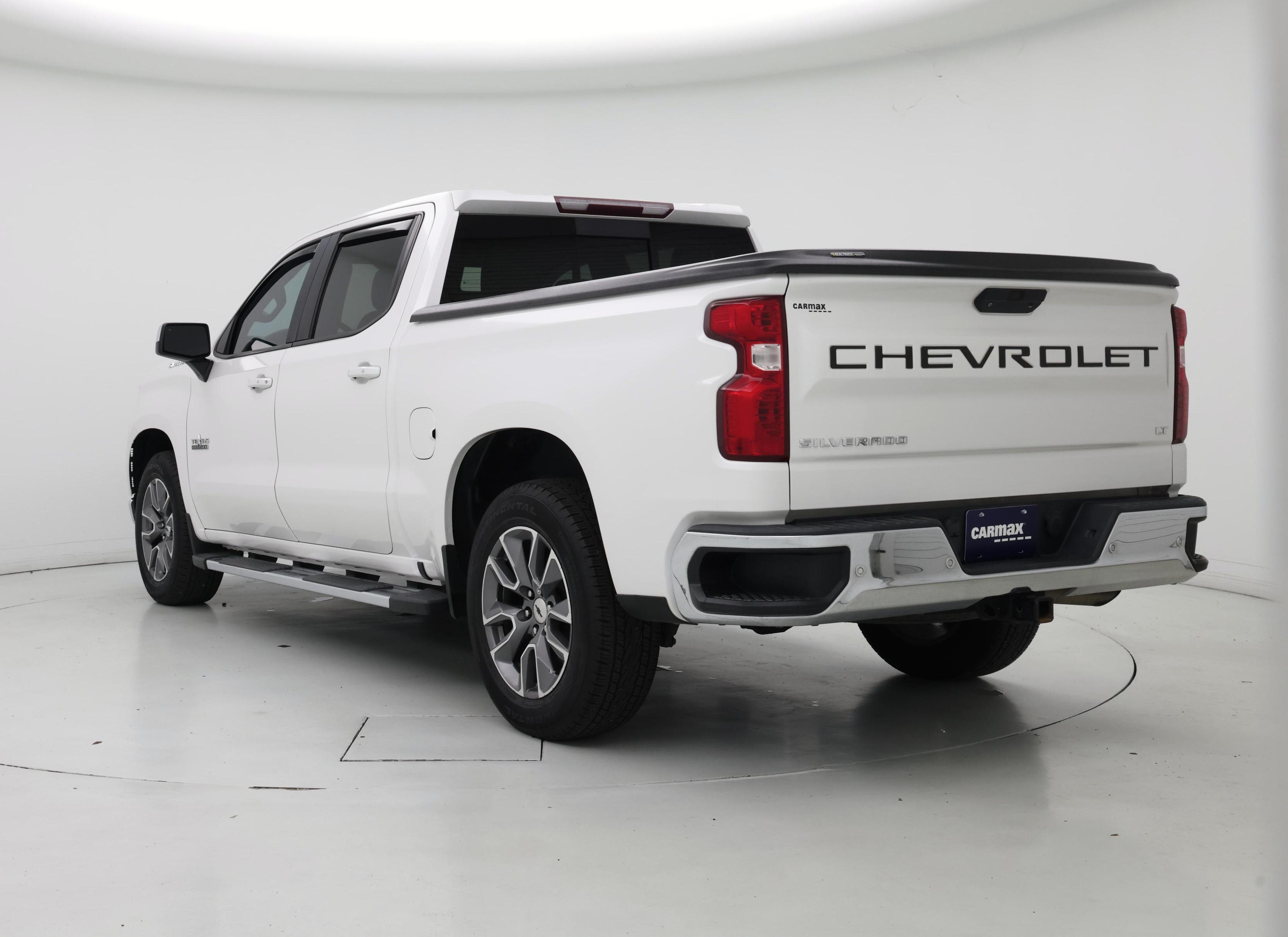 Thumbnail: 2019 Chevrolet Silverado 1500 - 2