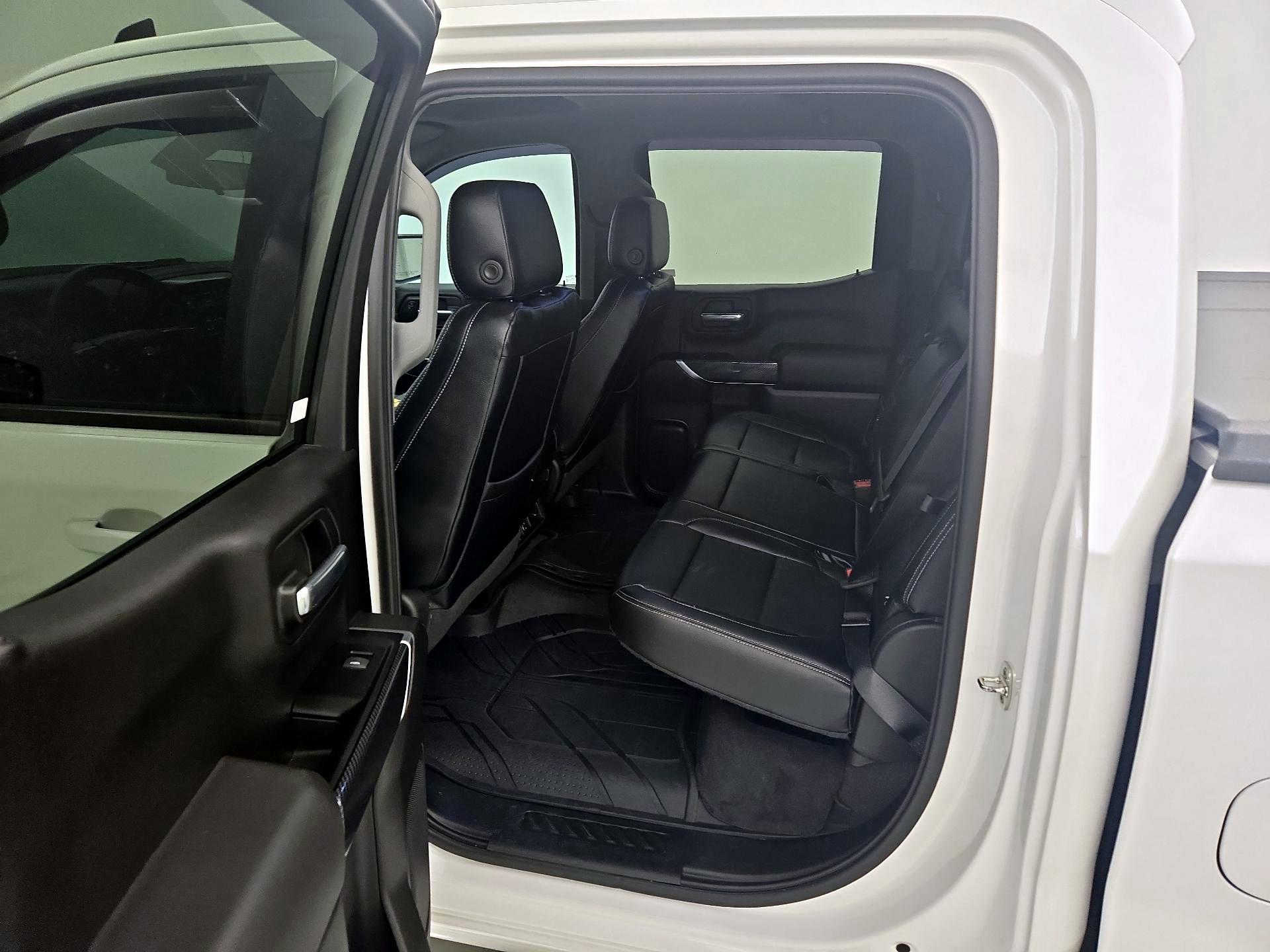 Thumbnail: 2019 Chevrolet Silverado 1500 - 19
