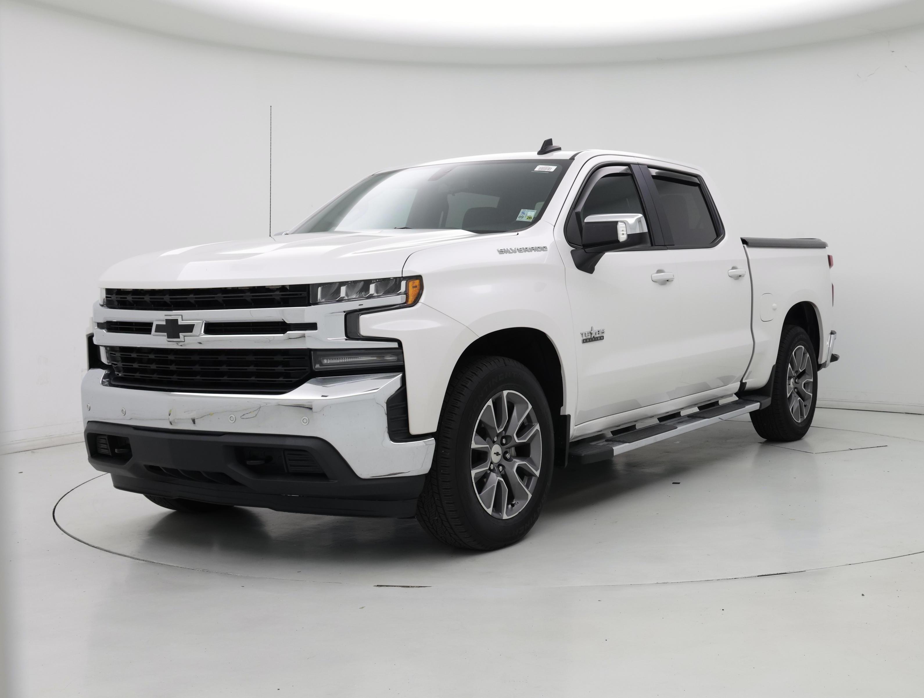 Thumbnail: 2019 Chevrolet Silverado 1500 - 4