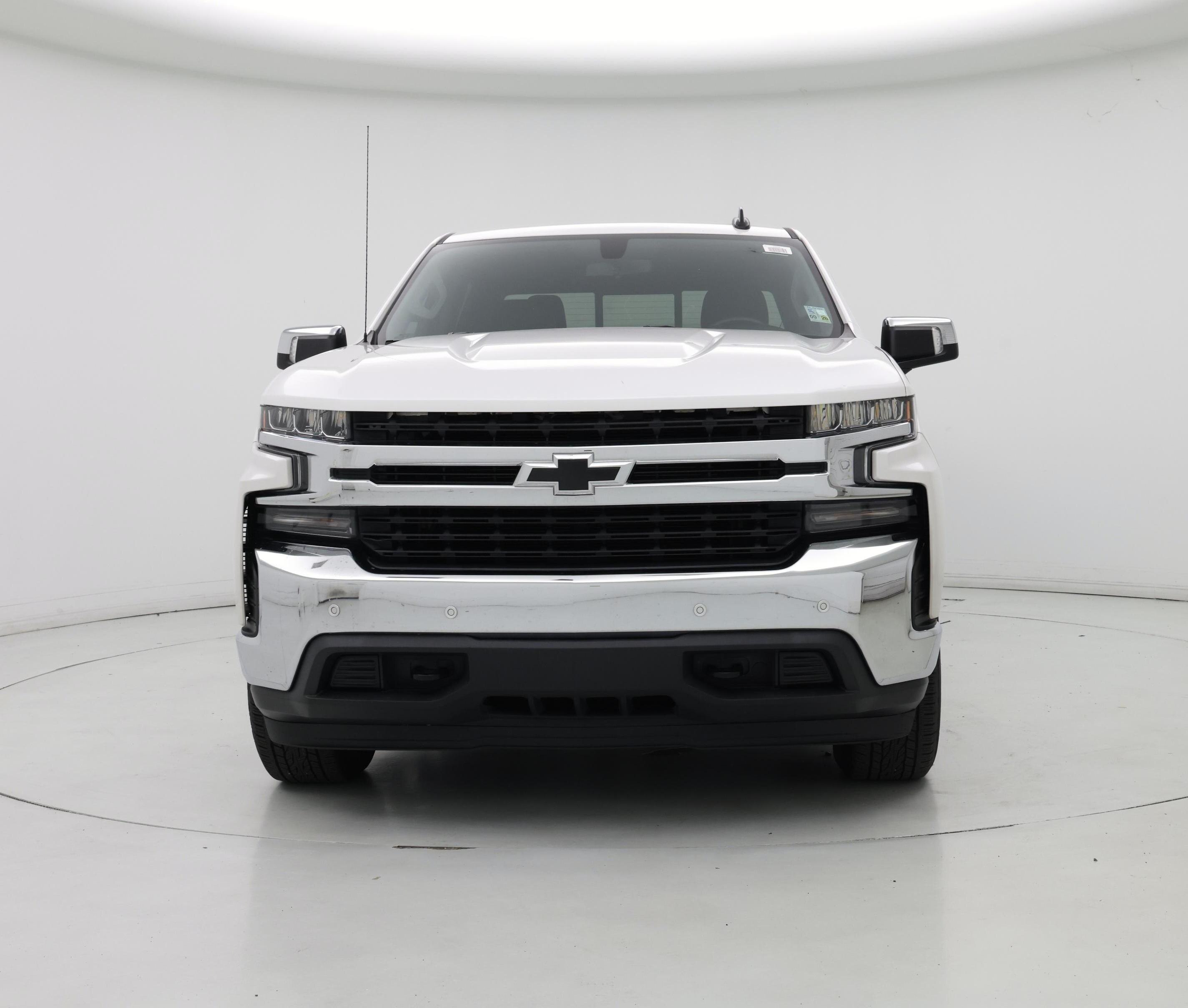 Thumbnail: 2019 Chevrolet Silverado 1500 - 5