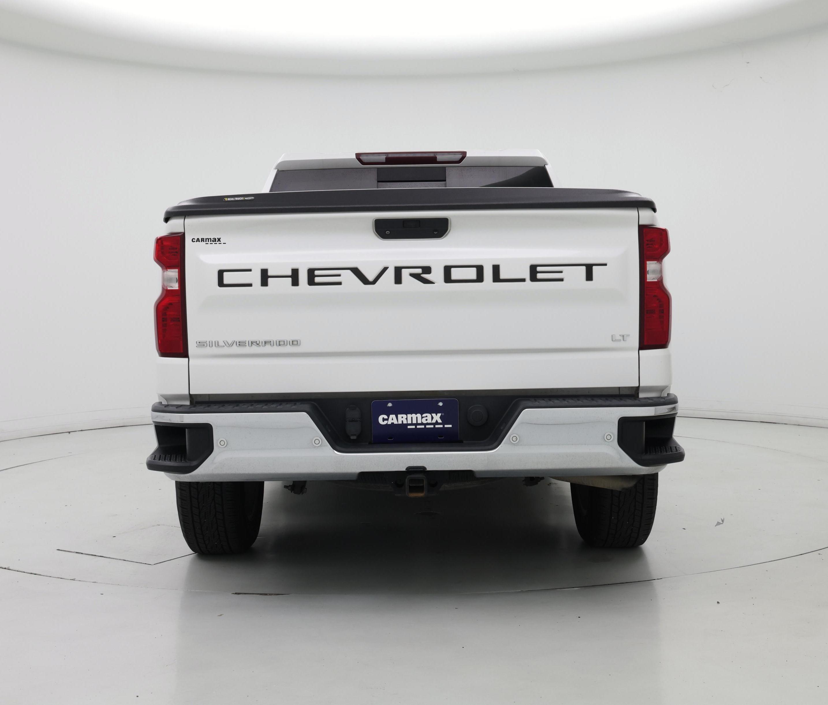 Thumbnail: 2019 Chevrolet Silverado 1500 - 6