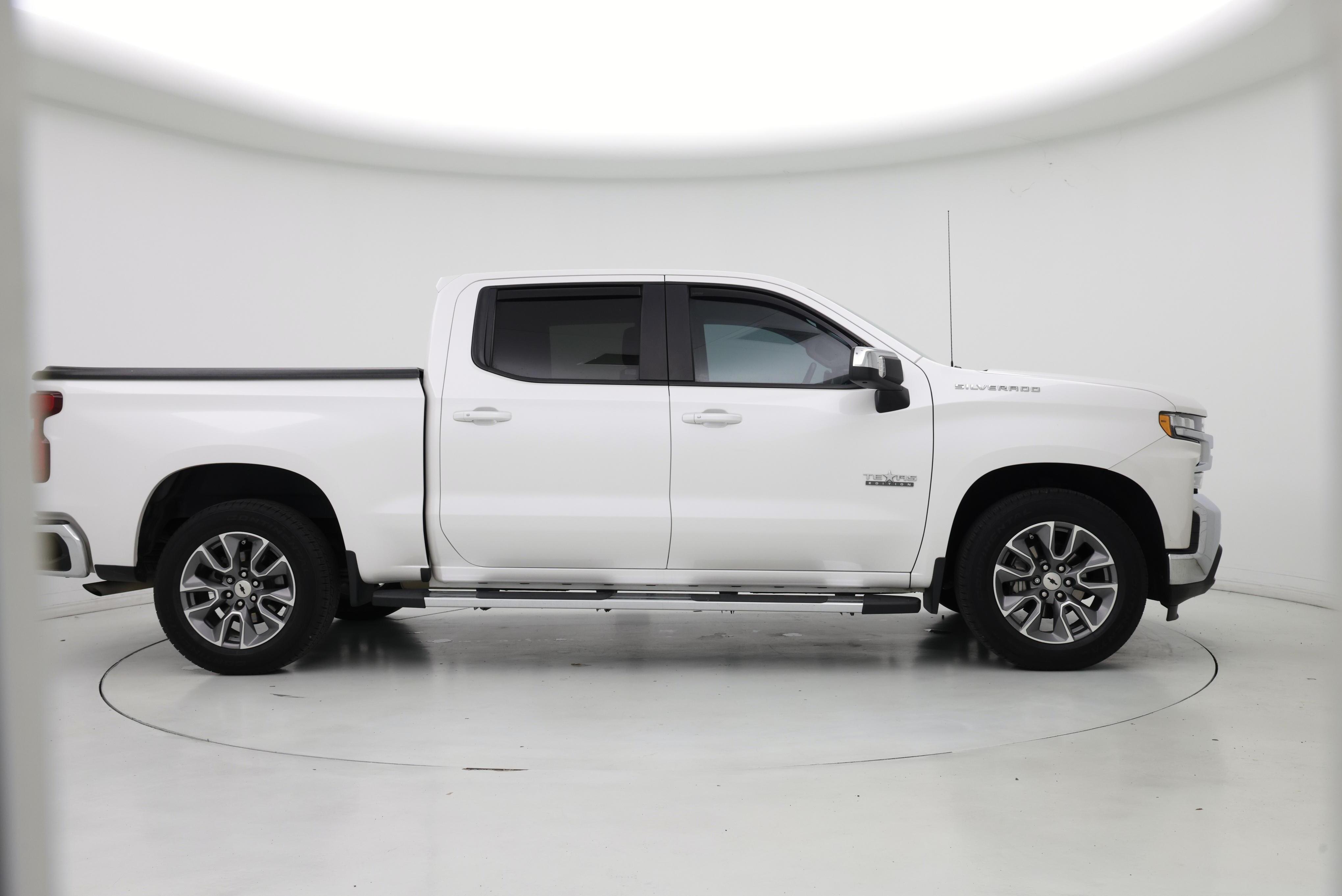 Thumbnail: 2019 Chevrolet Silverado 1500 - 7