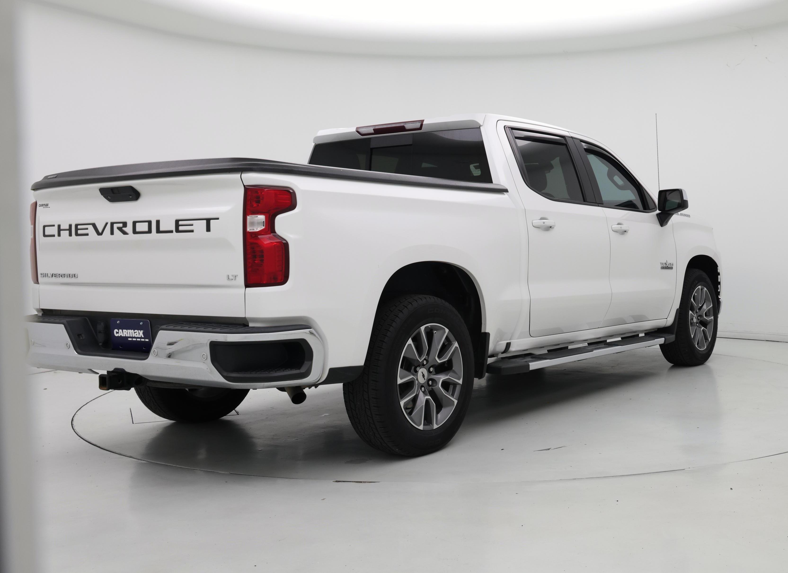 Thumbnail: 2019 Chevrolet Silverado 1500 - 8