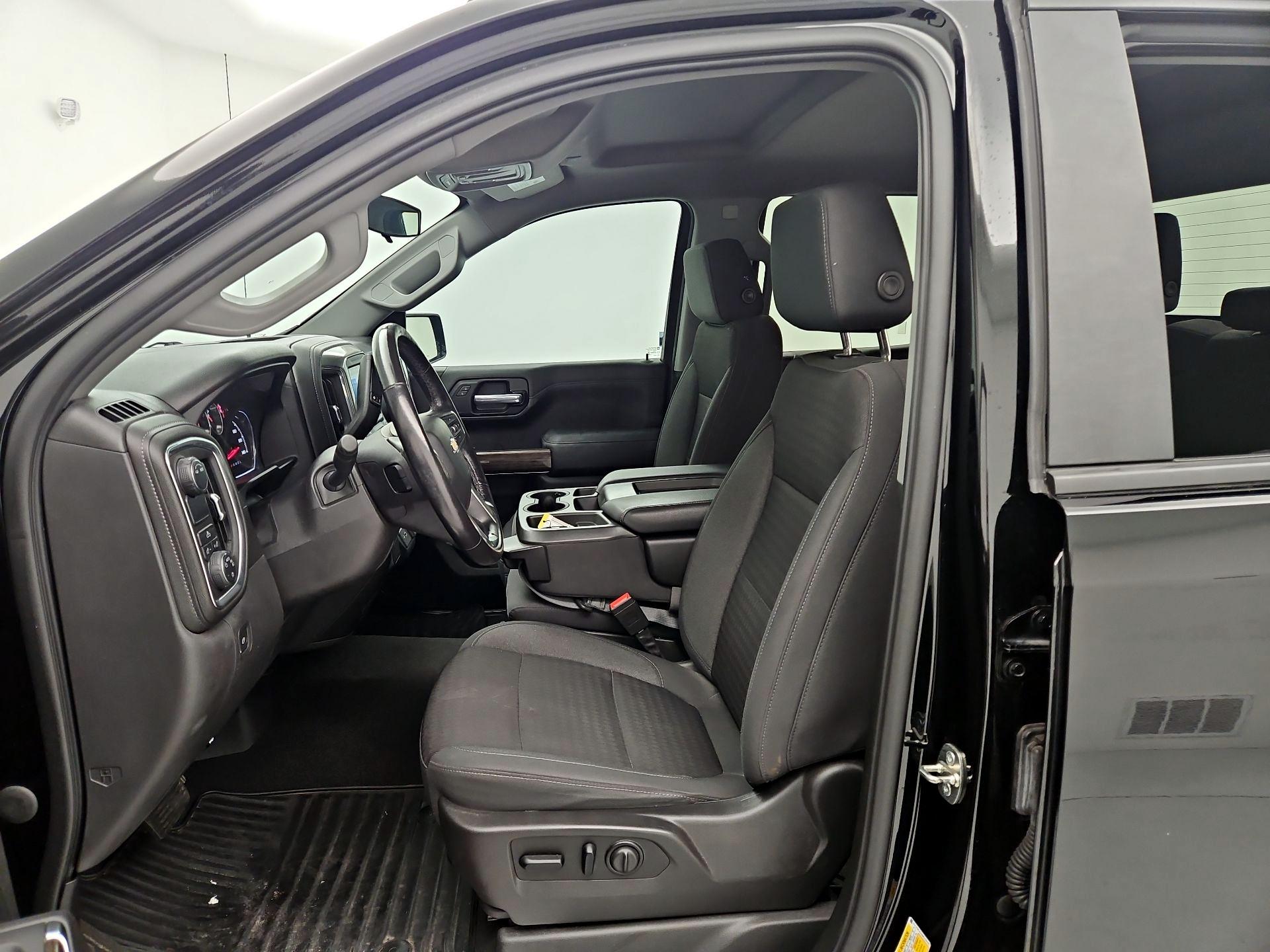 Thumbnail: 2021 Chevrolet Silverado 1500 - 11