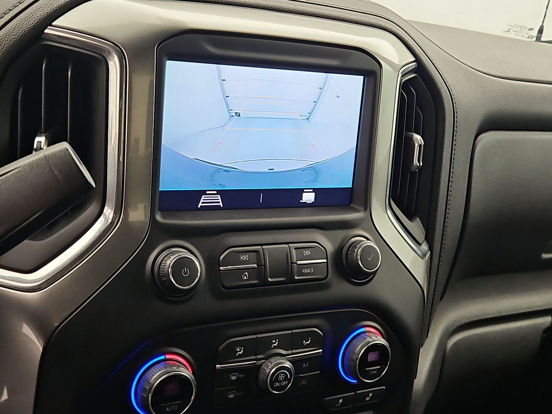 Thumbnail: 2021 Chevrolet Silverado 1500 - 14