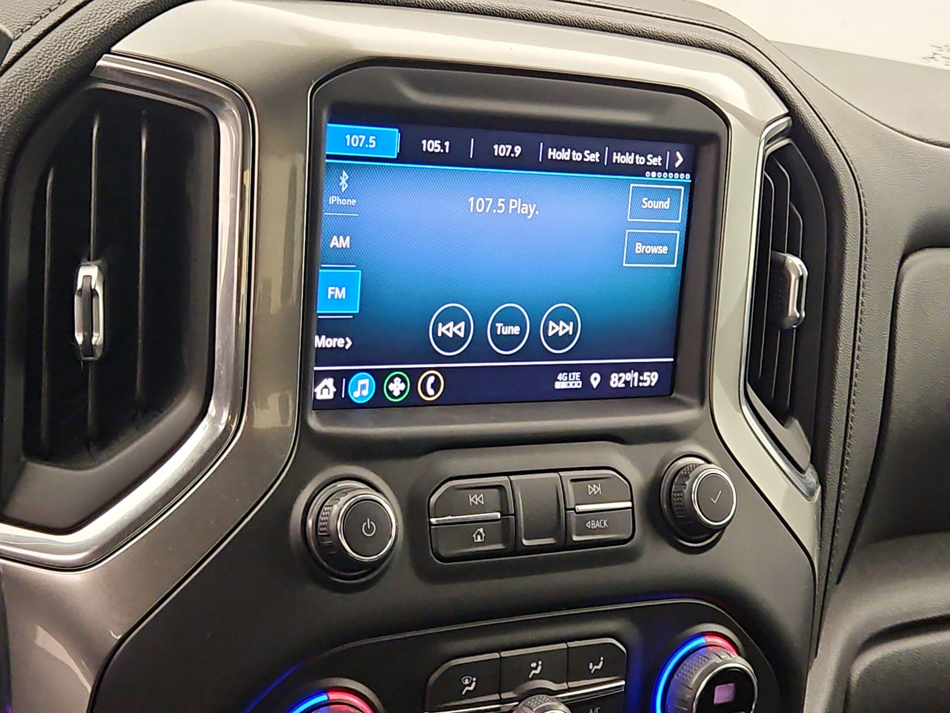 Thumbnail: 2021 Chevrolet Silverado 1500 - 15