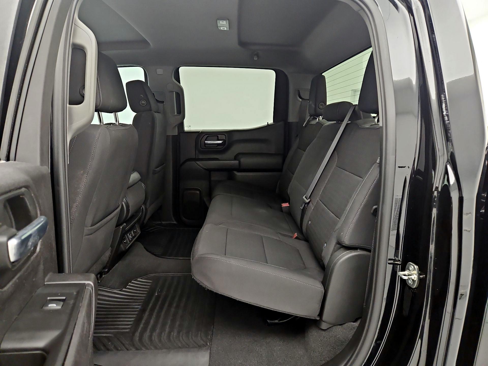 Thumbnail: 2021 Chevrolet Silverado 1500 - 19