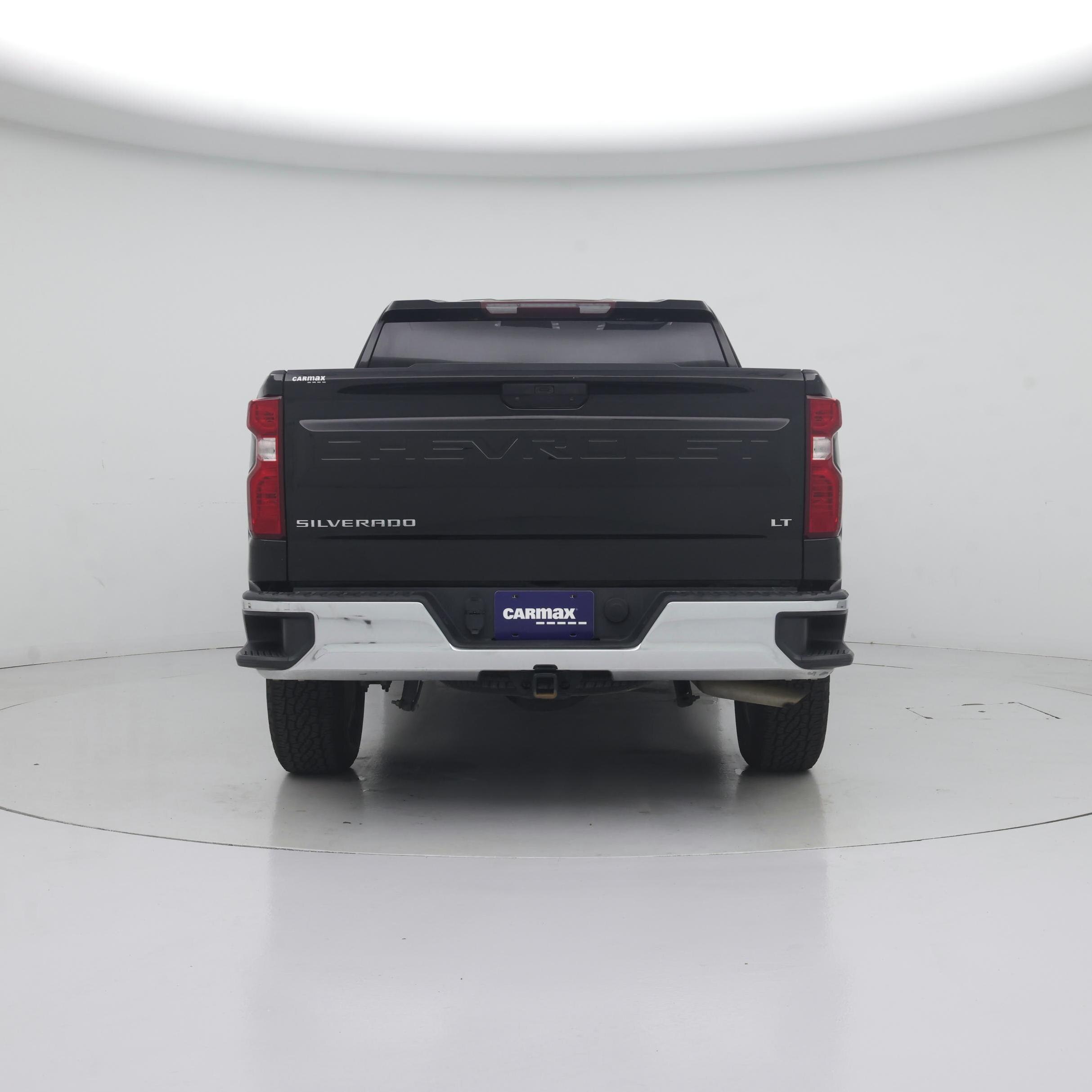 Thumbnail: 2021 Chevrolet Silverado 1500 - 6