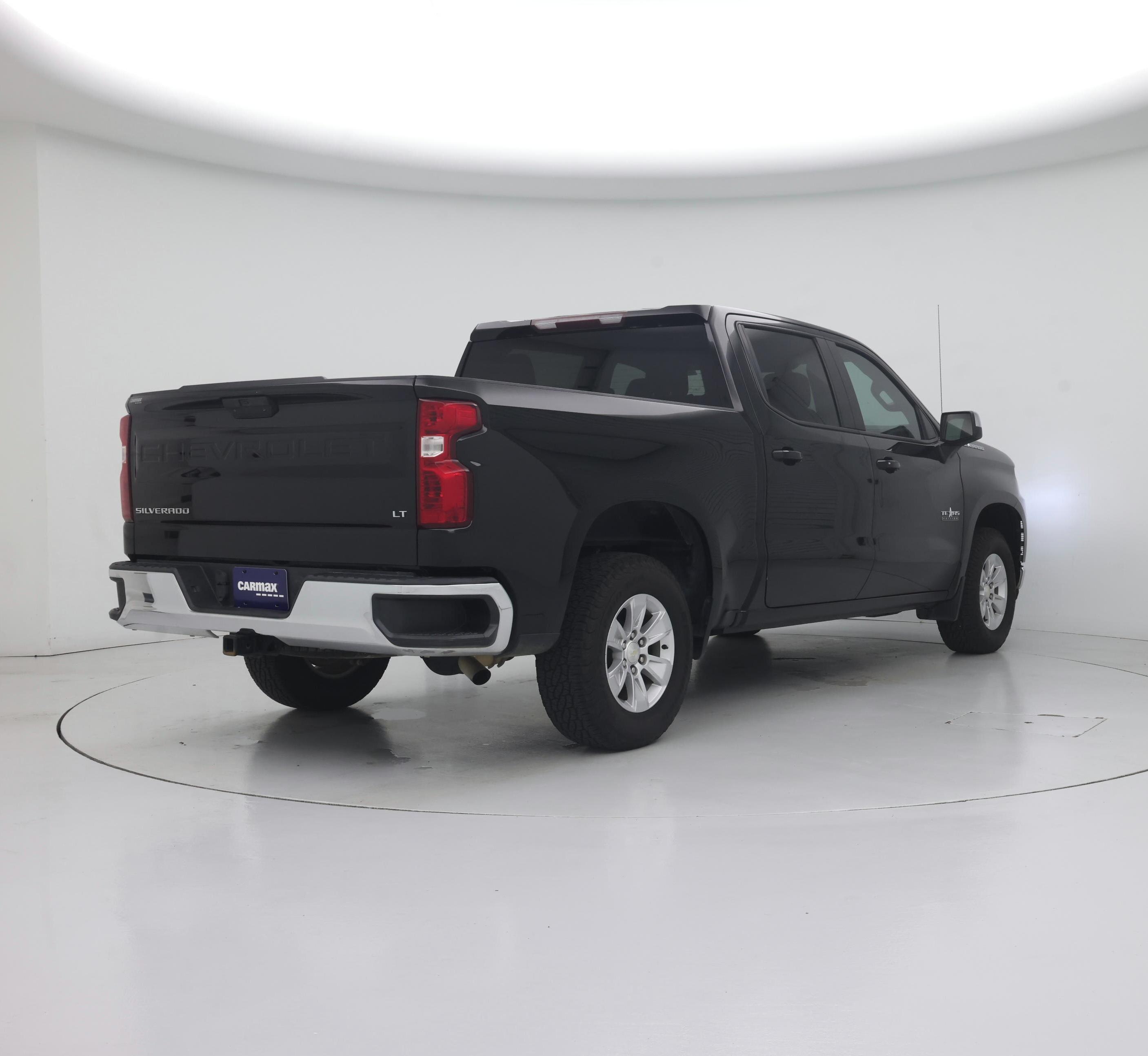 Thumbnail: 2021 Chevrolet Silverado 1500 - 8