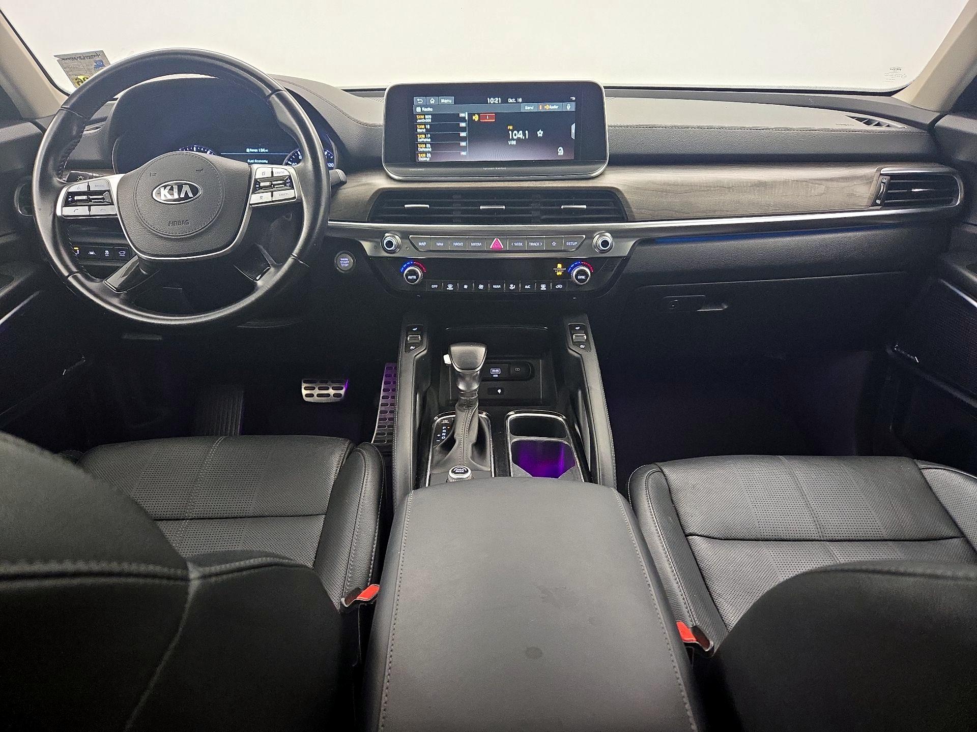 Thumbnail: 2020 Kia Telluride - 9