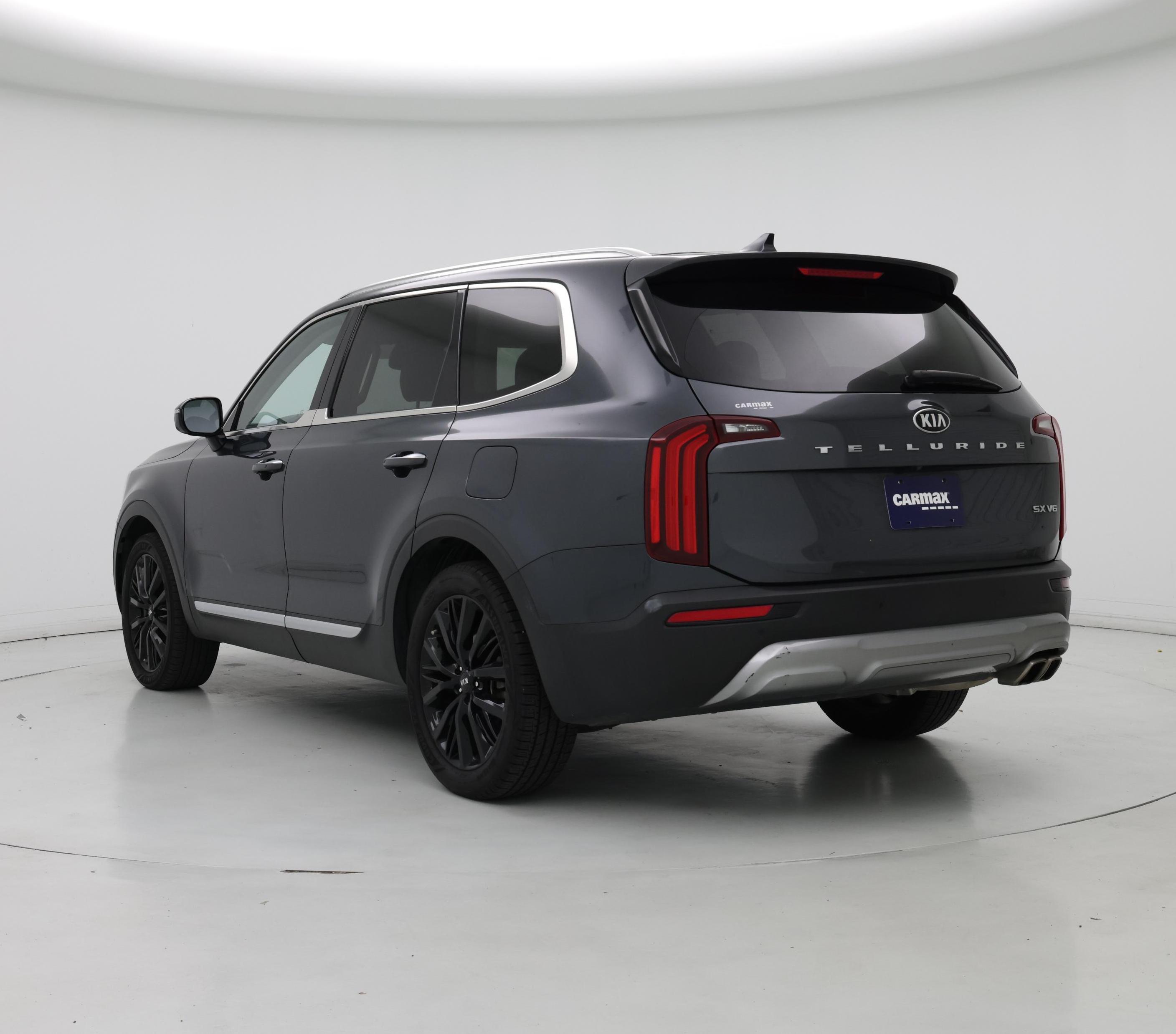 Thumbnail: 2020 Kia Telluride - 2