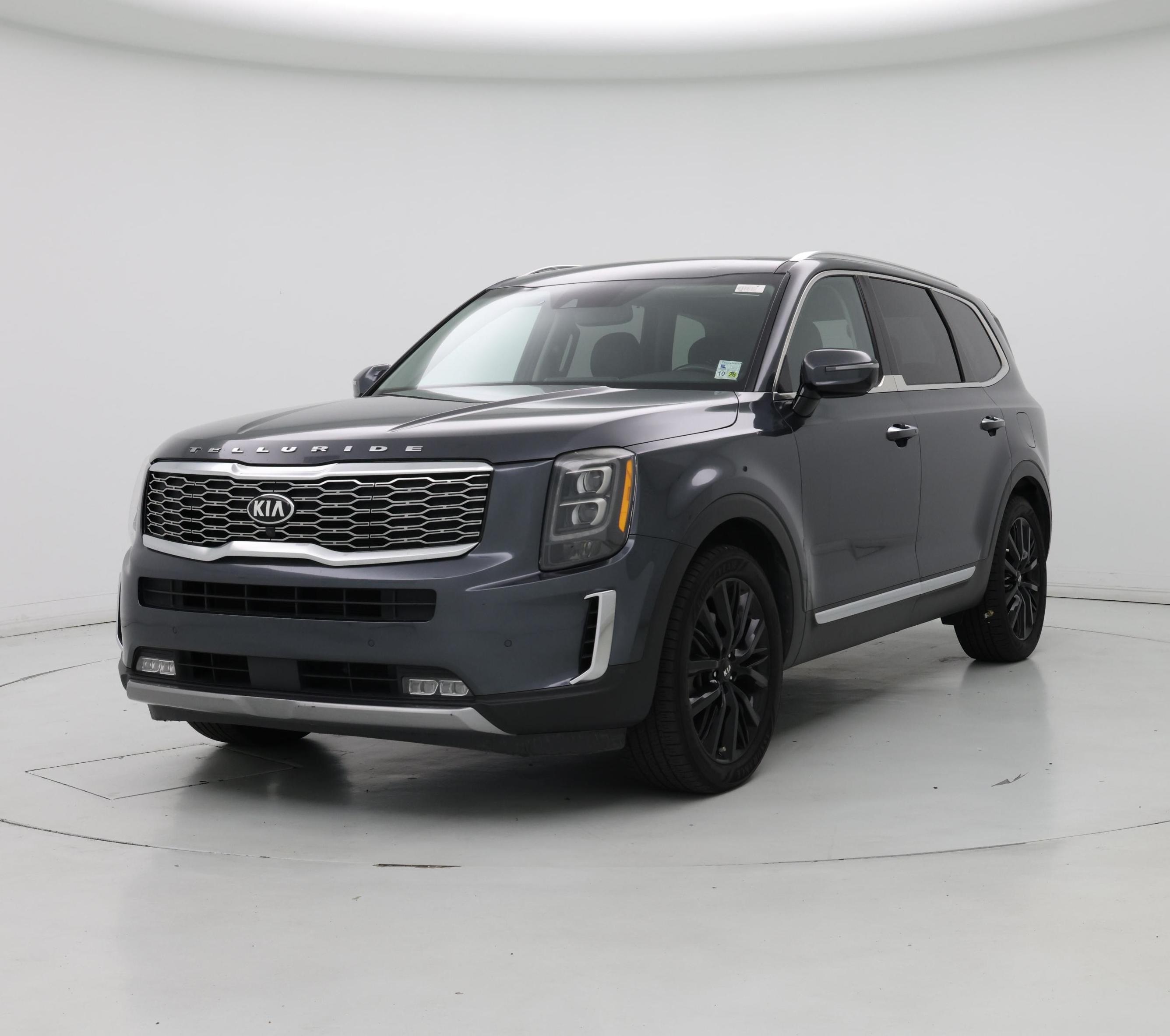 Thumbnail: 2020 Kia Telluride - 4