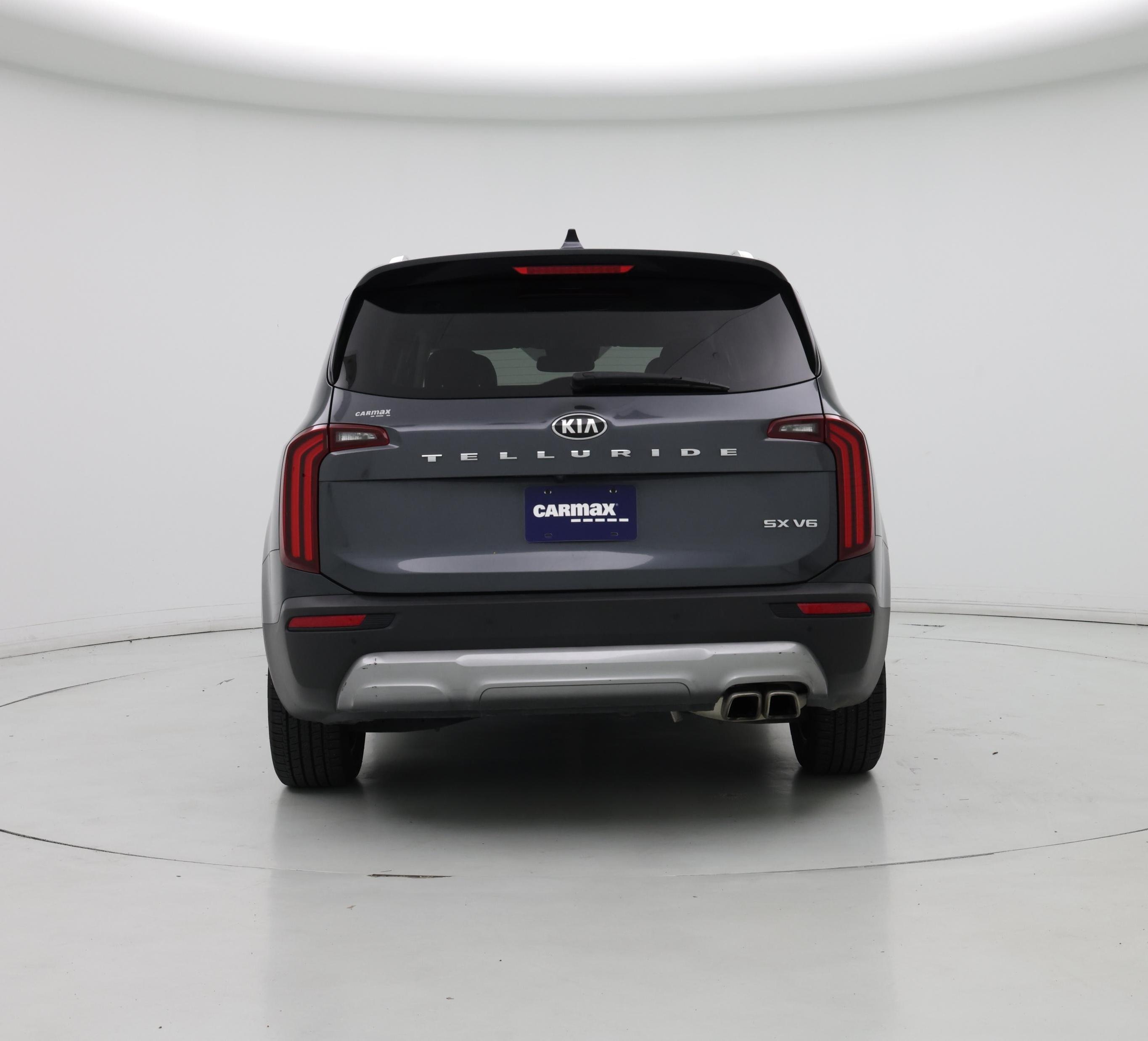 Thumbnail: 2020 Kia Telluride - 6