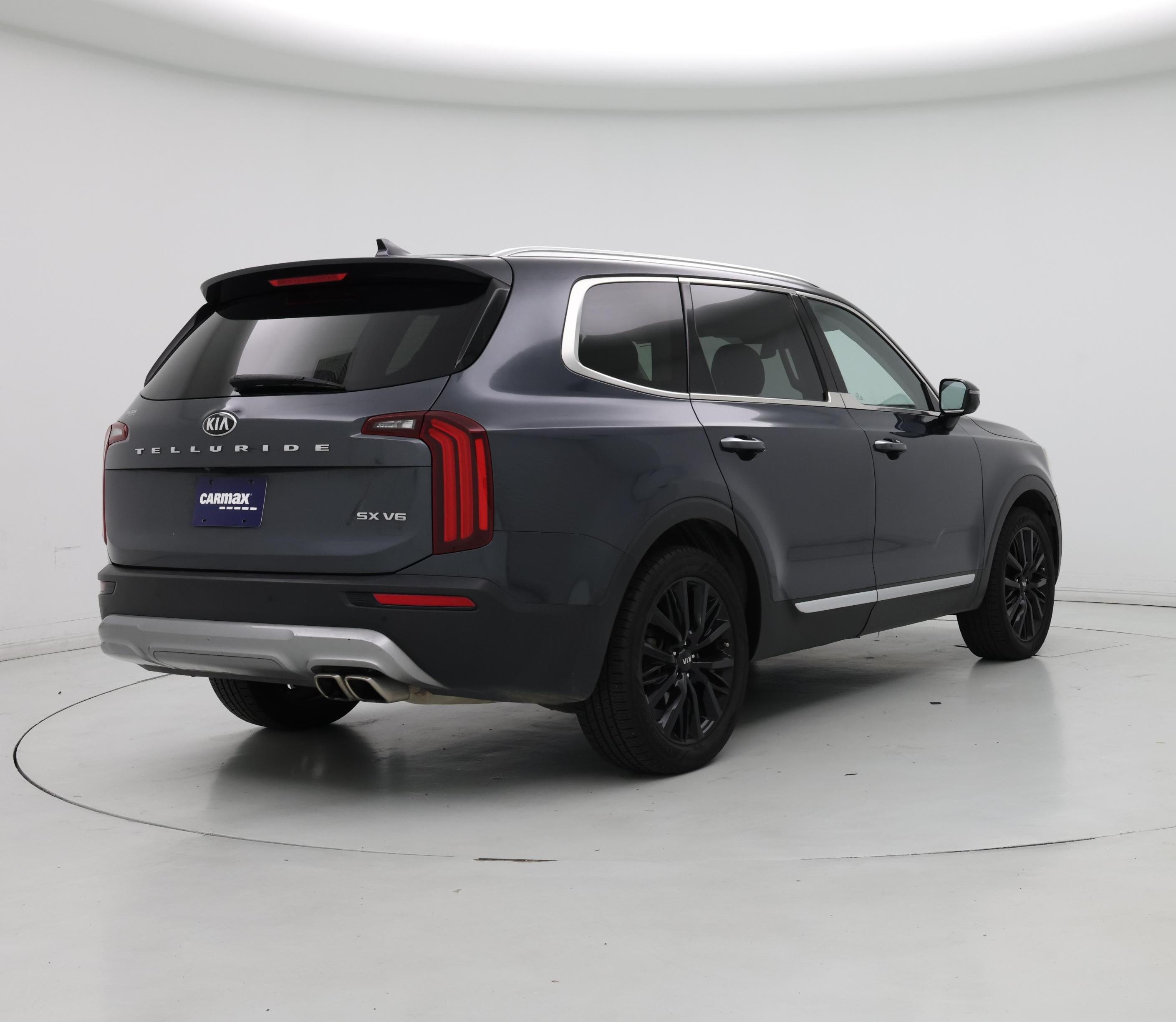 Thumbnail: 2020 Kia Telluride - 8