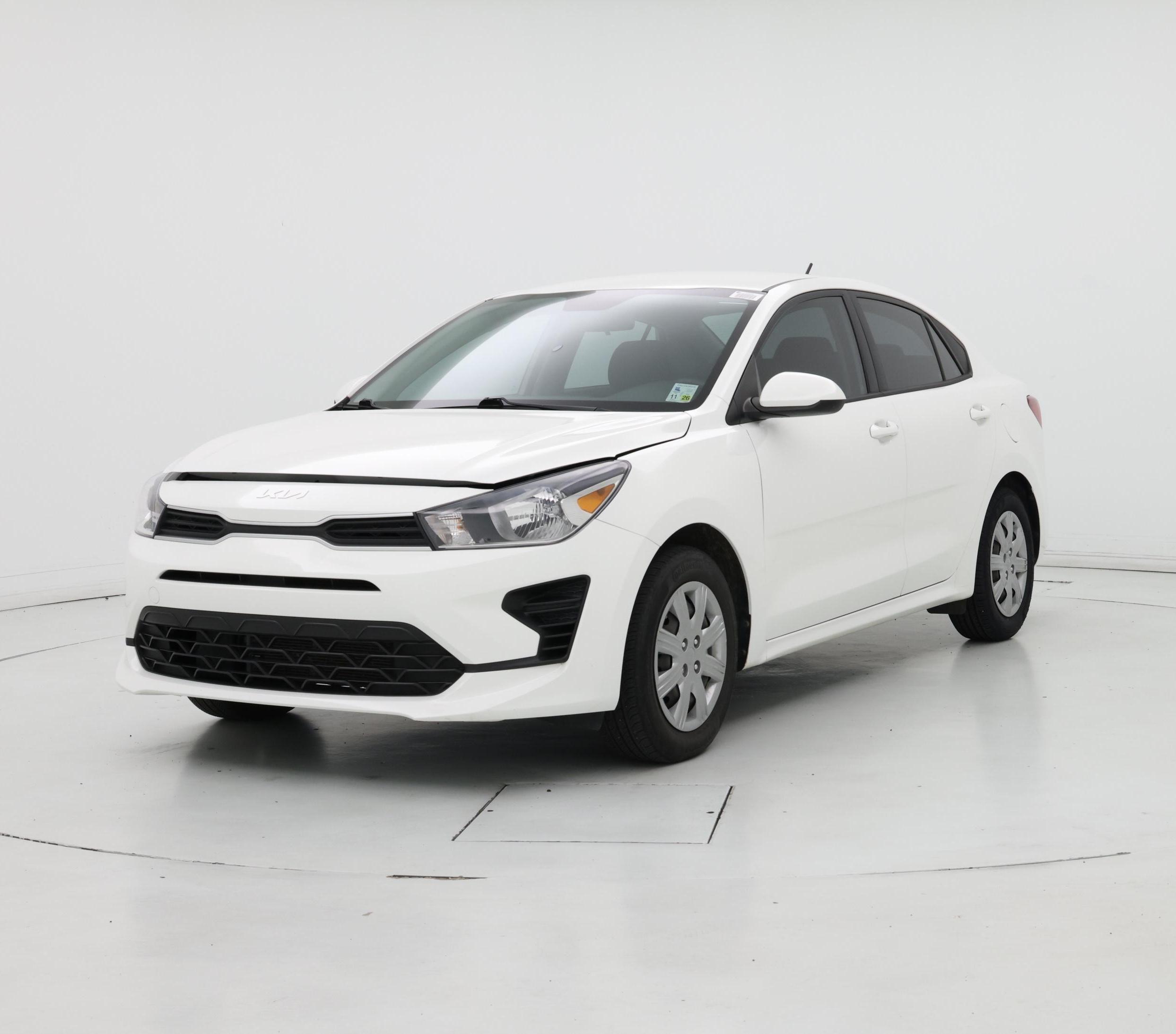 Thumbnail: 2022 Kia Rio - 4