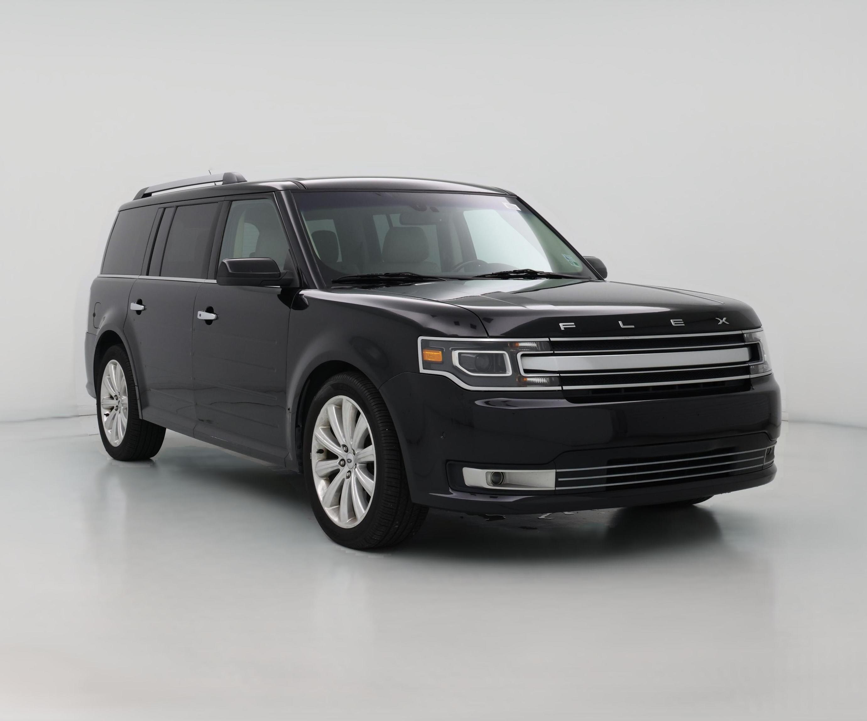 Thumbnail: 2019 Ford Flex - 1