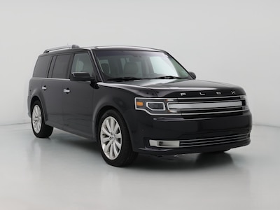 2019 Ford Flex Limited
