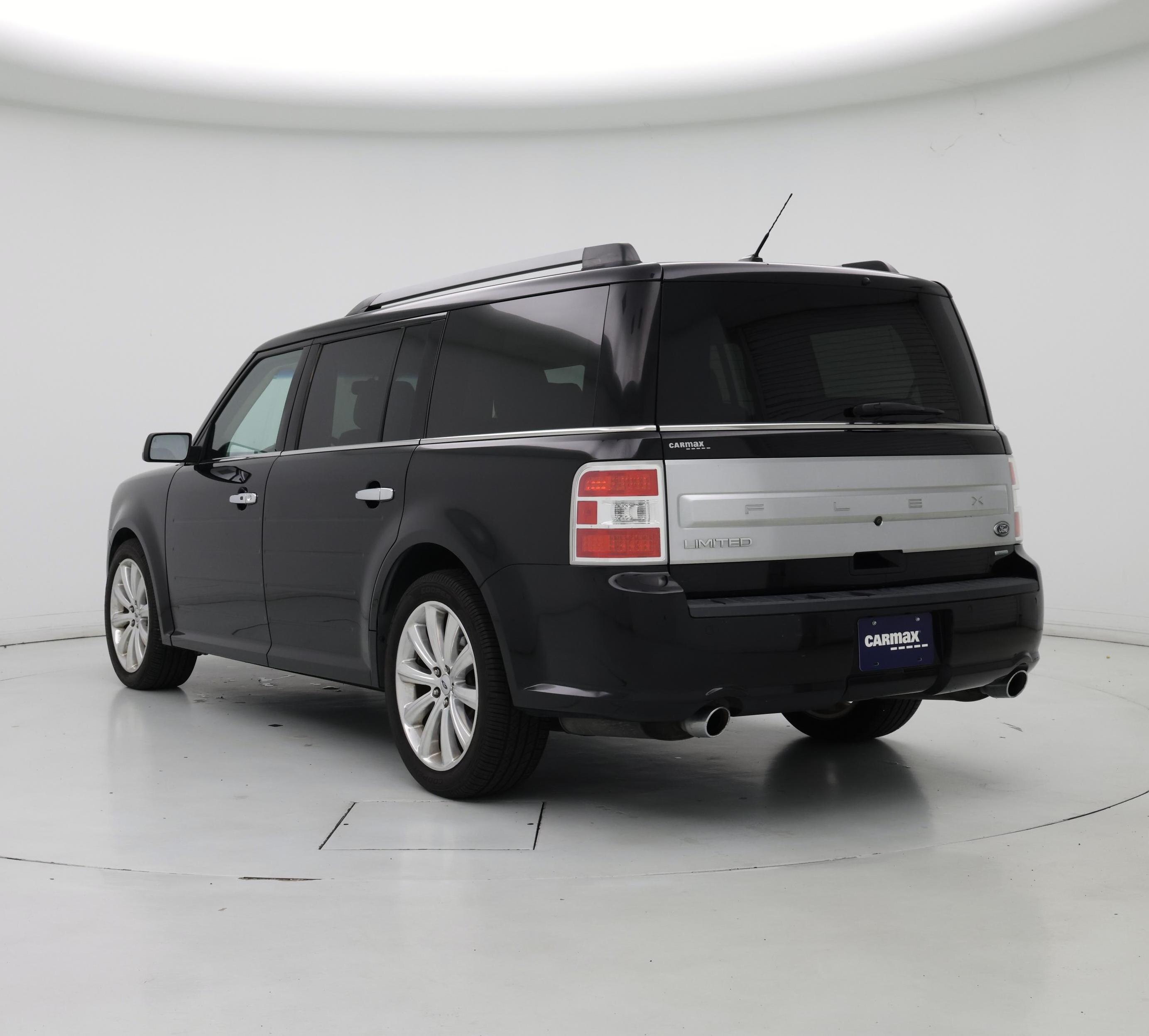 Thumbnail: 2019 Ford Flex - 2