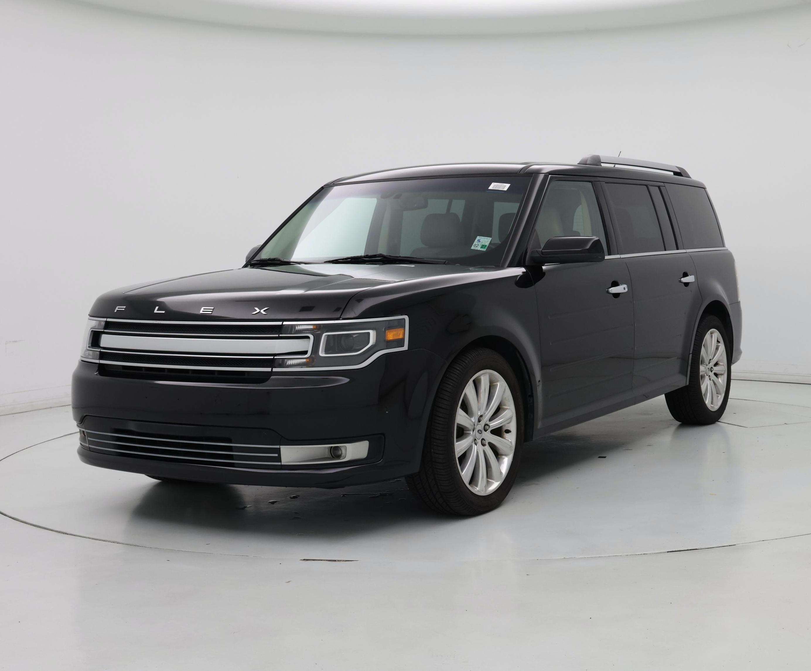 Thumbnail: 2019 Ford Flex - 4