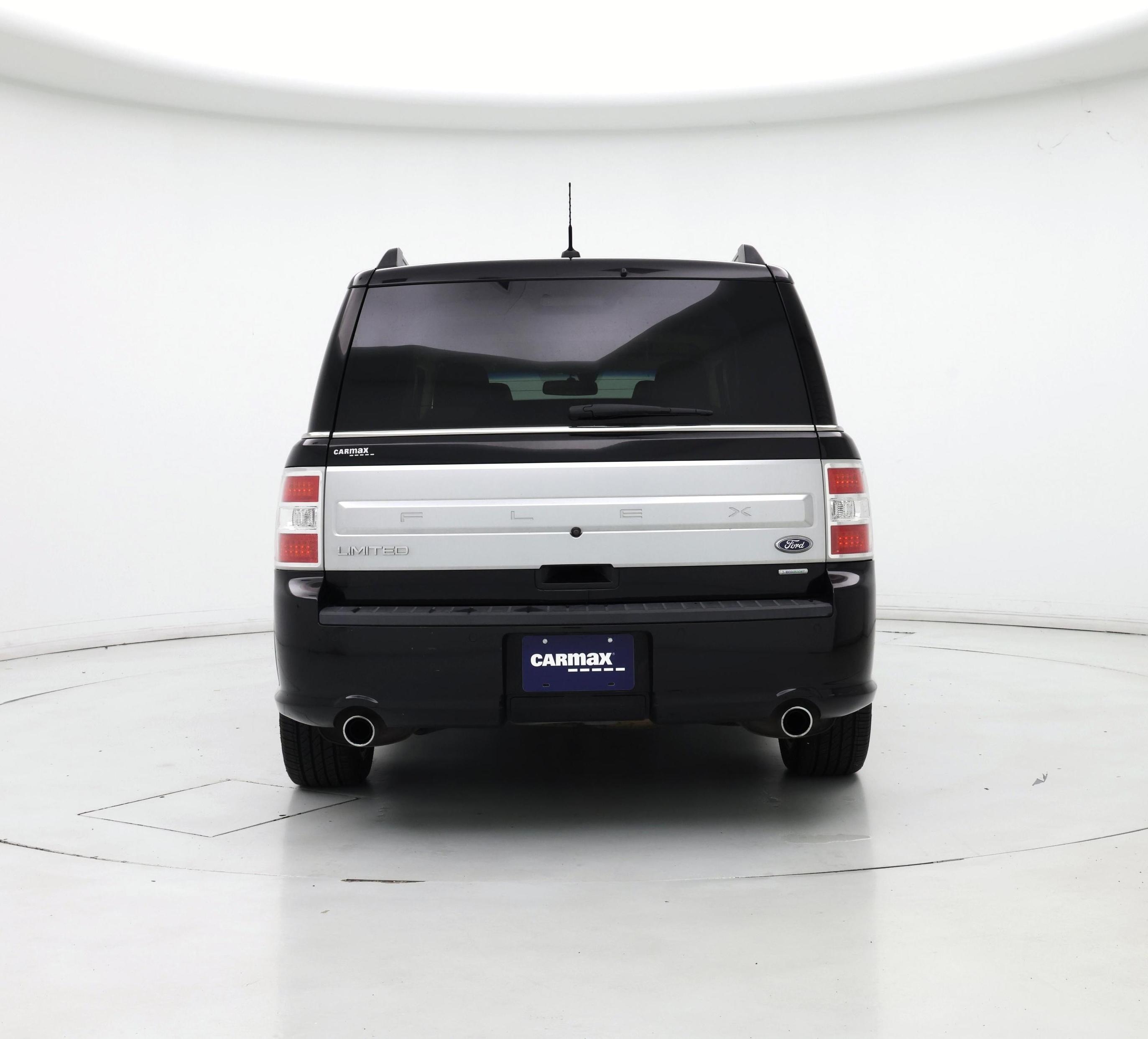 Thumbnail: 2019 Ford Flex - 6