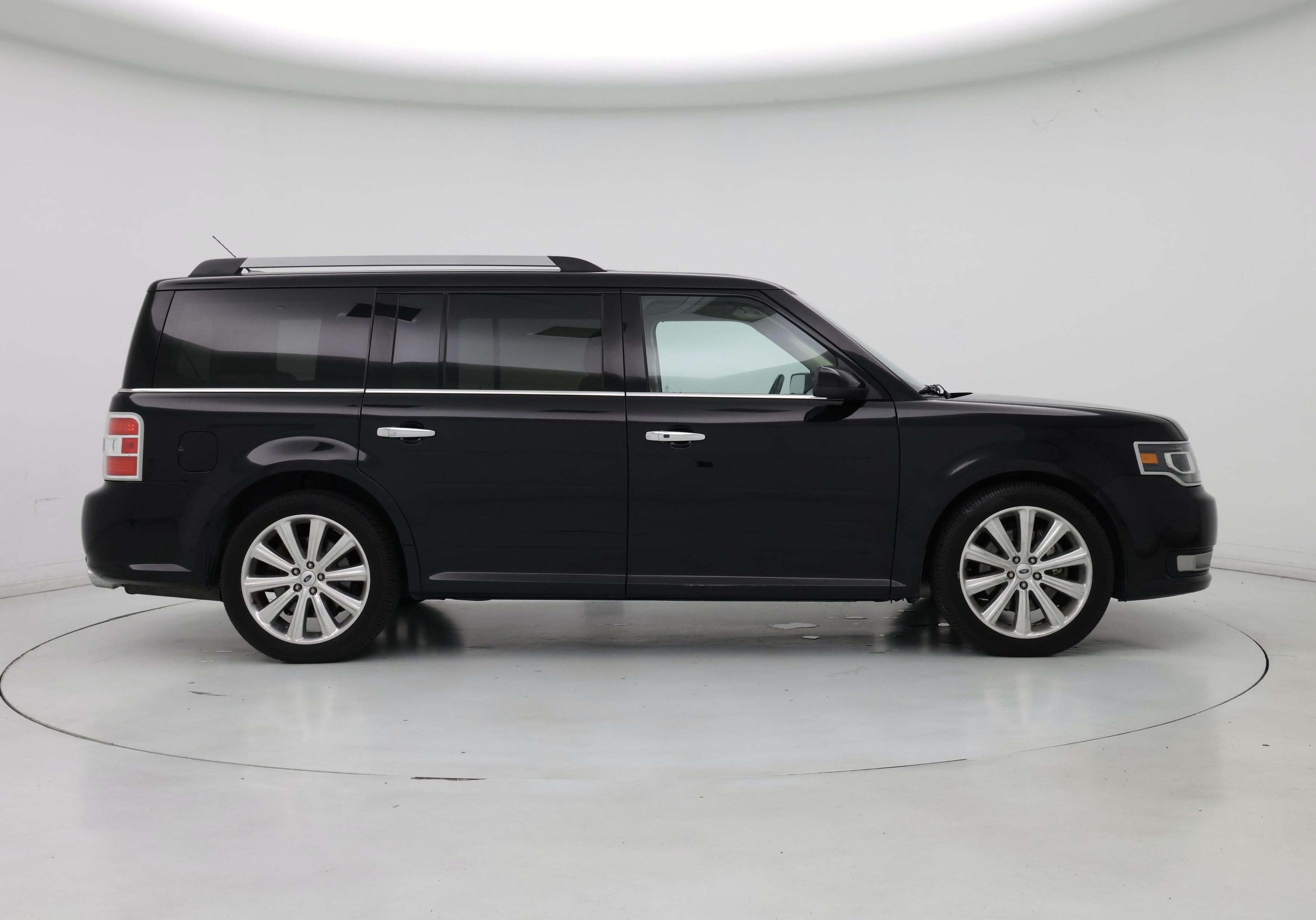 Thumbnail: 2019 Ford Flex - 7