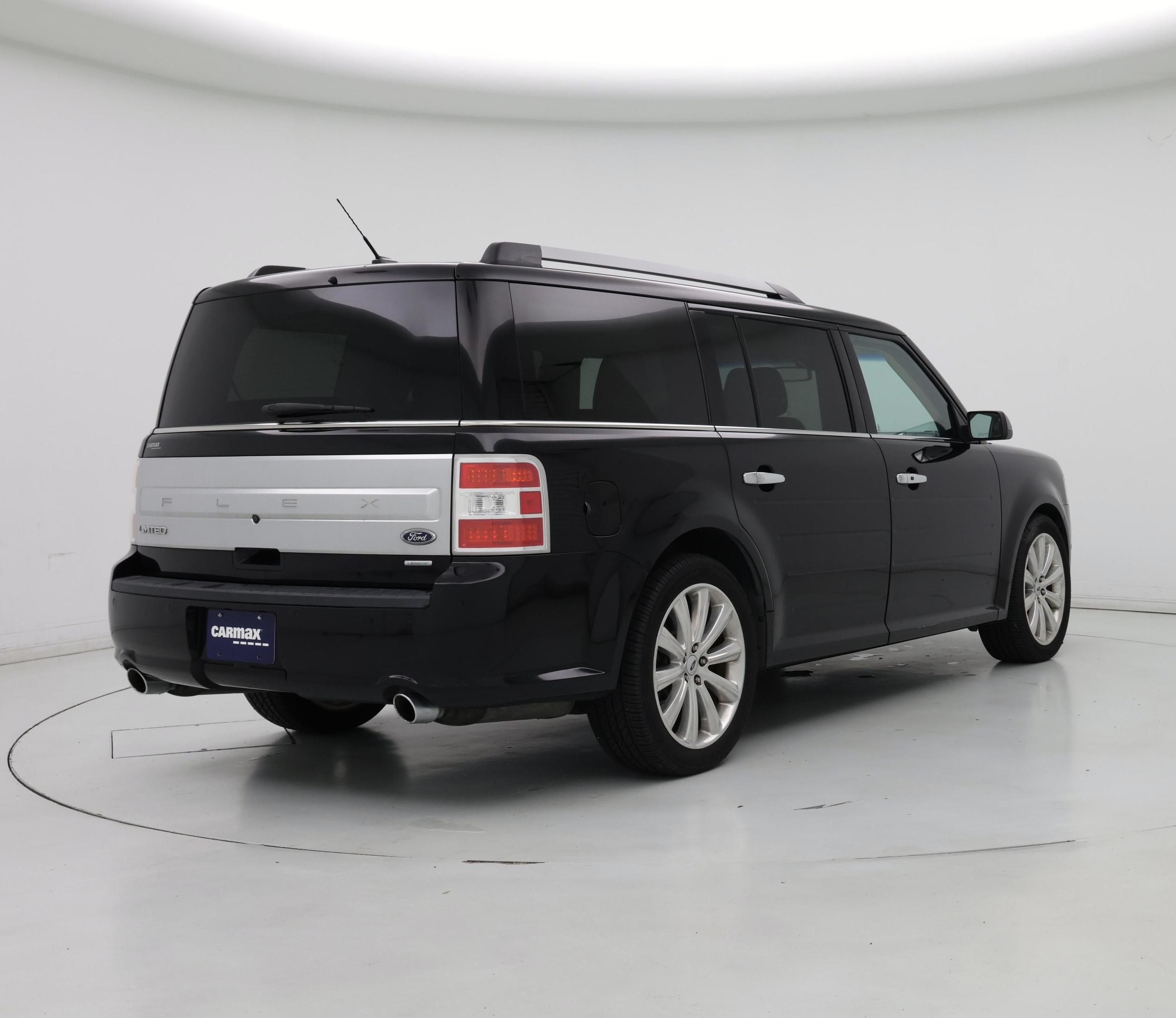 Thumbnail: 2019 Ford Flex - 8