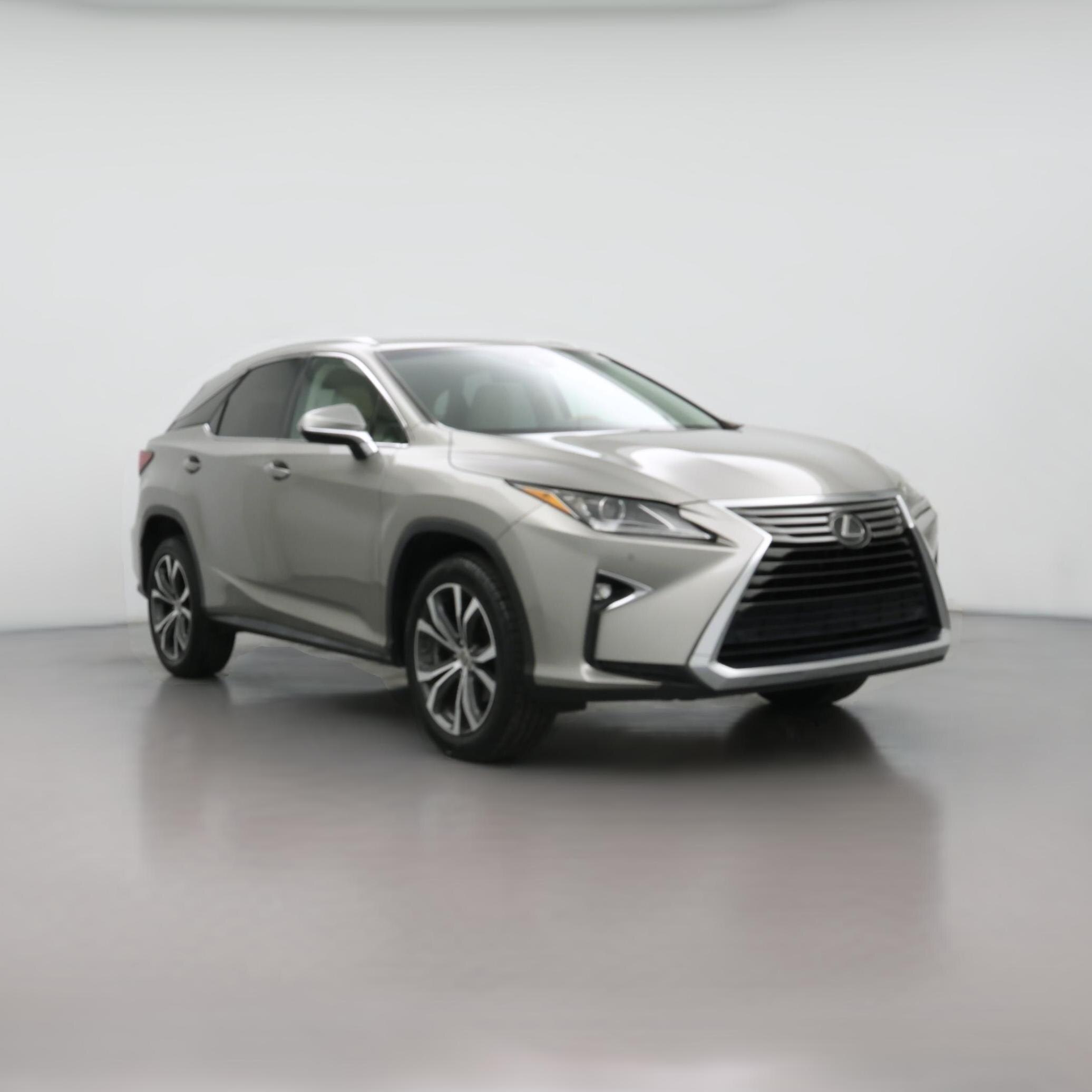 Thumbnail: 2017 Lexus RX - 1