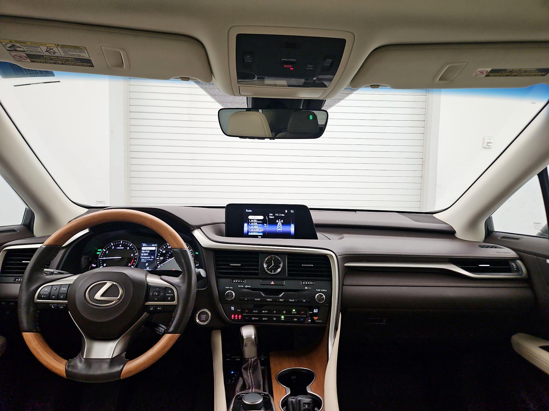 Thumbnail: 2017 Lexus RX - 9