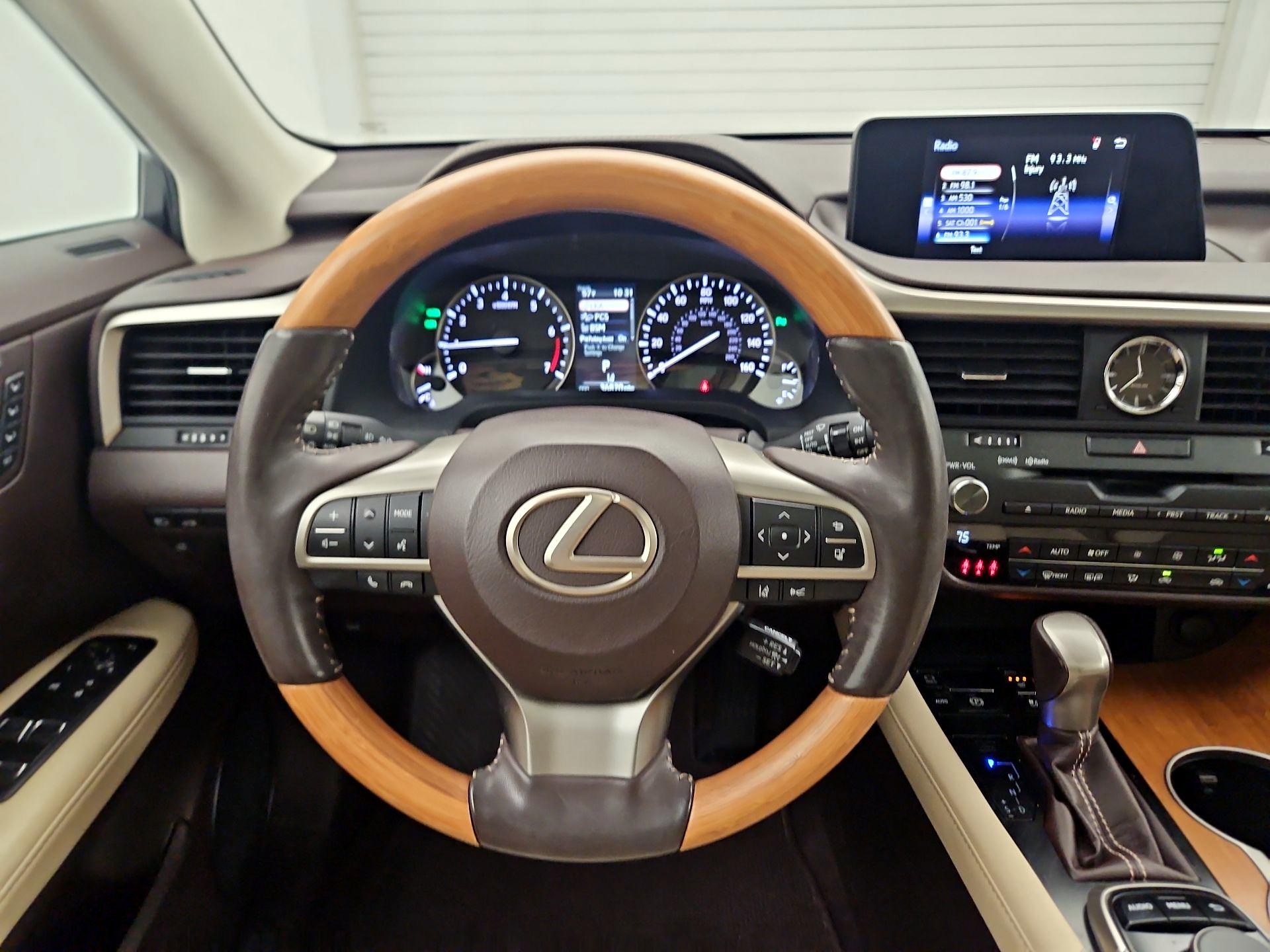 Thumbnail: 2017 Lexus RX - 10