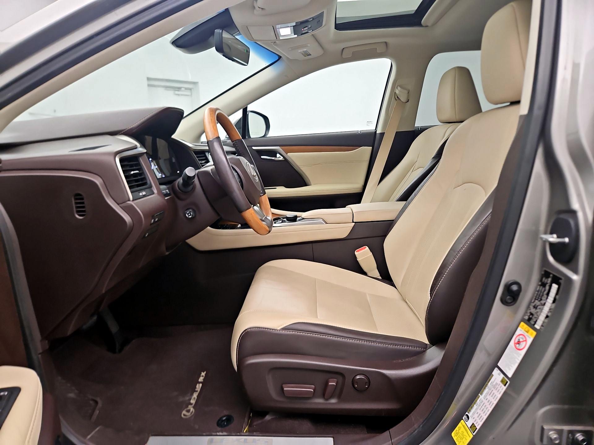 Thumbnail: 2017 Lexus RX - 11