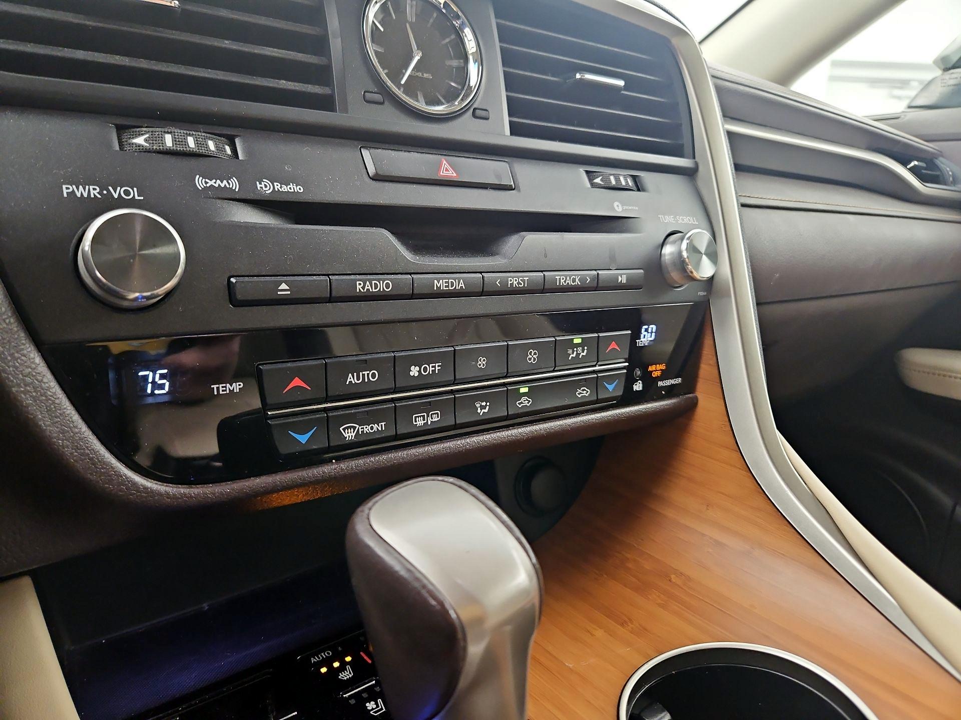 Thumbnail: 2017 Lexus RX - 16