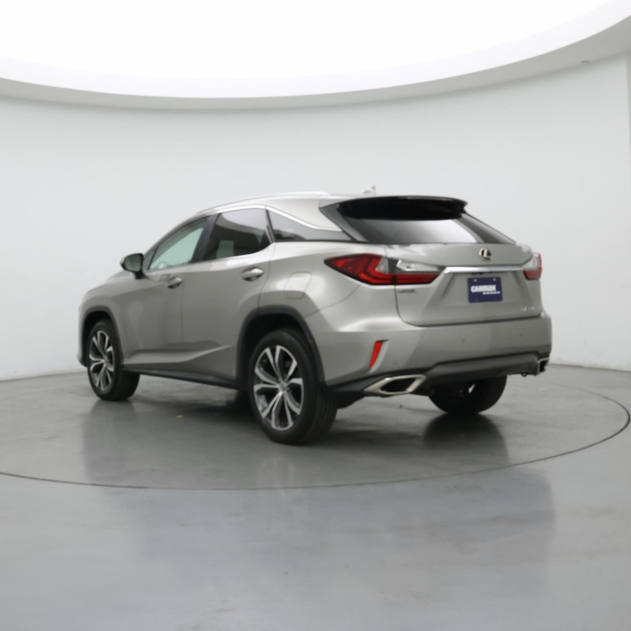 Thumbnail: 2017 Lexus RX - 2