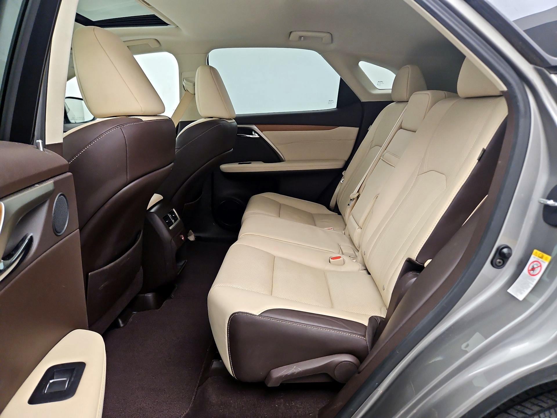 Thumbnail: 2017 Lexus RX - 20