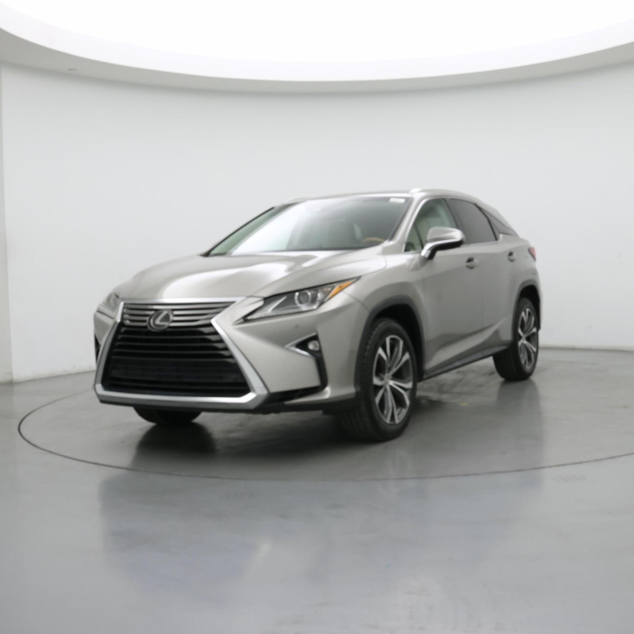 Thumbnail: 2017 Lexus RX - 4