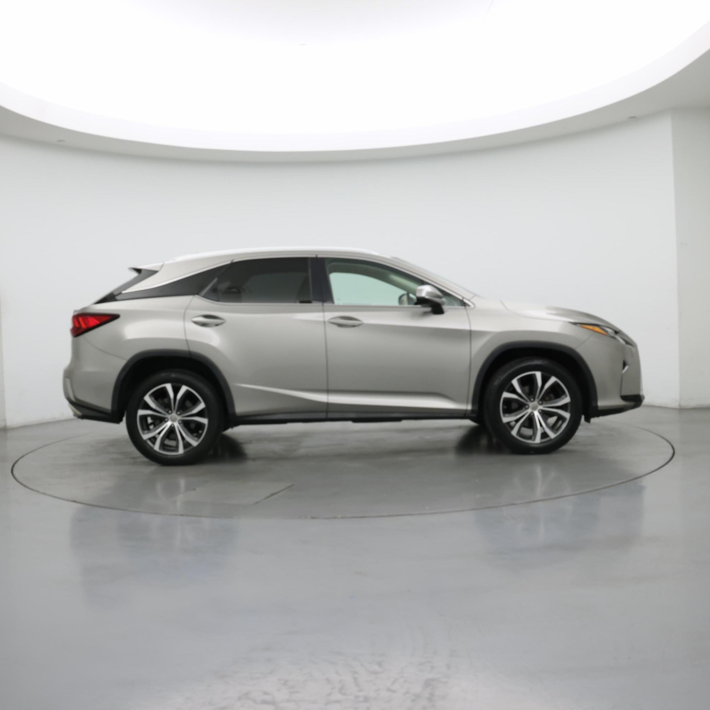 Thumbnail: 2017 Lexus RX - 7