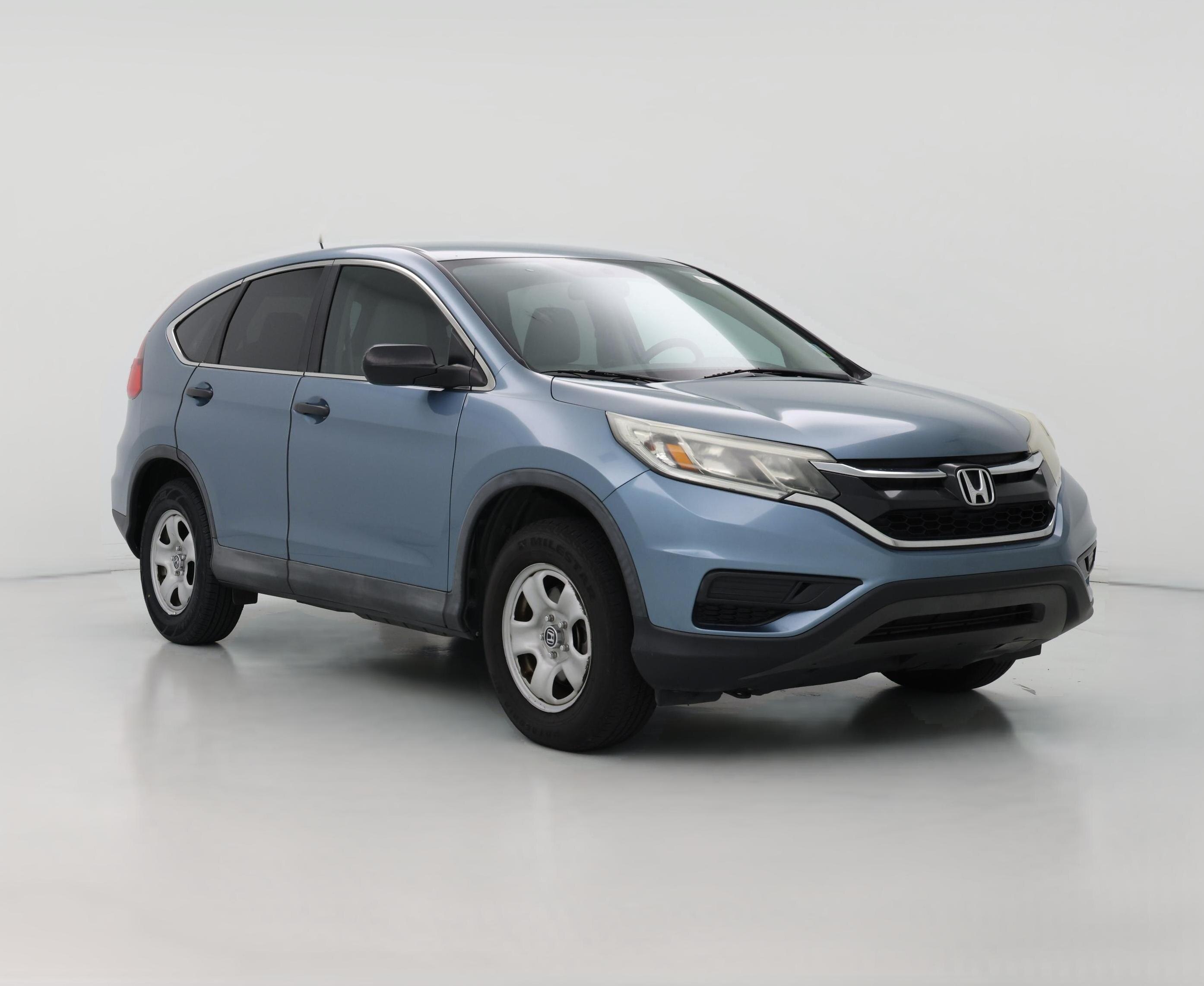 Thumbnail: 2015 Honda CR-V - 1