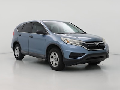 2015 Honda CR-V LX